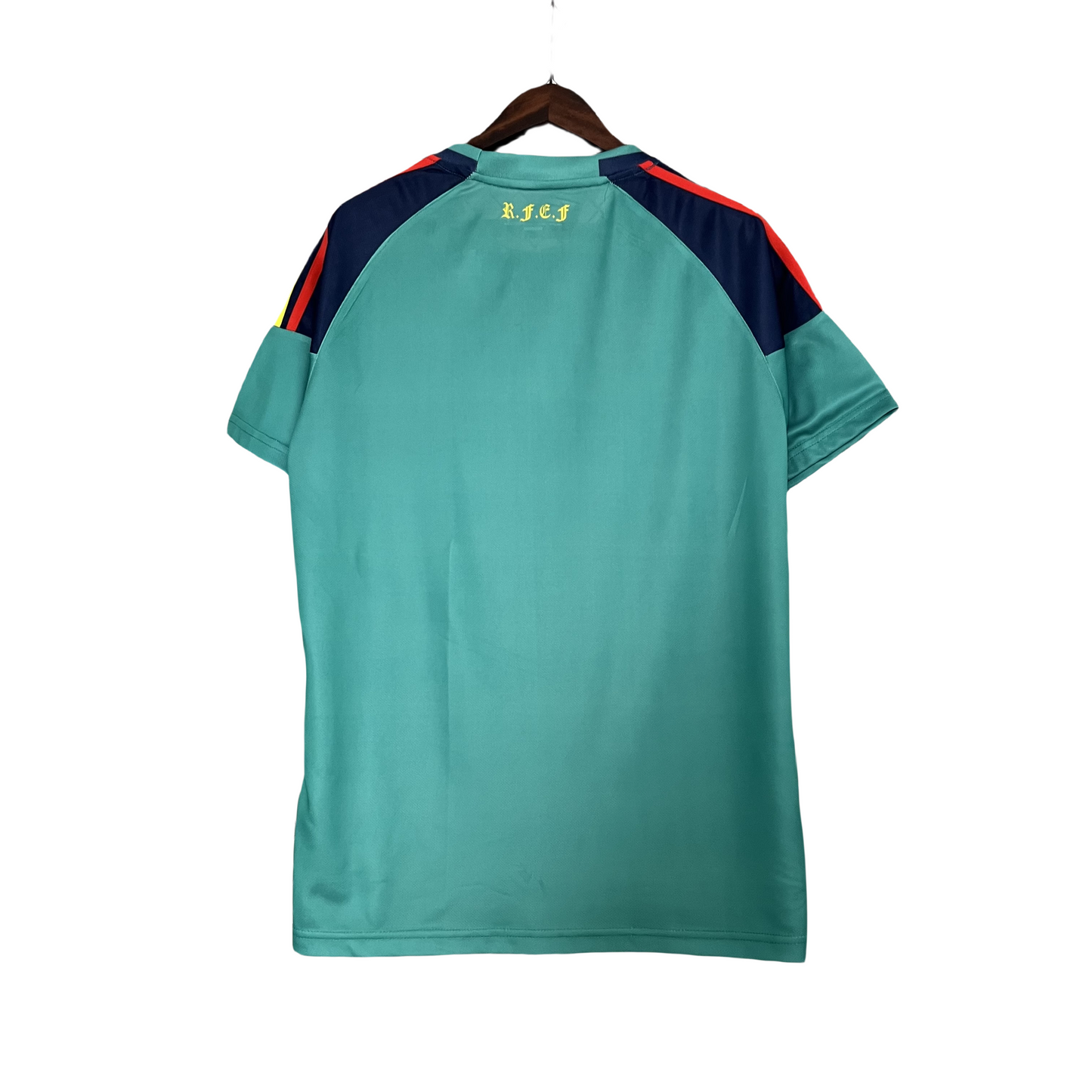 2010 Spanish goalkeeper vintage shirt
