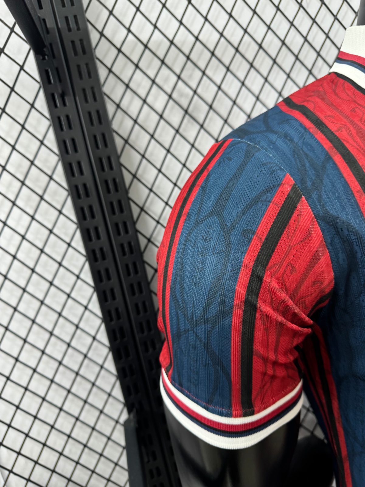 2025/2026 Barcelona 125th Anniversary Shirt (Player)
