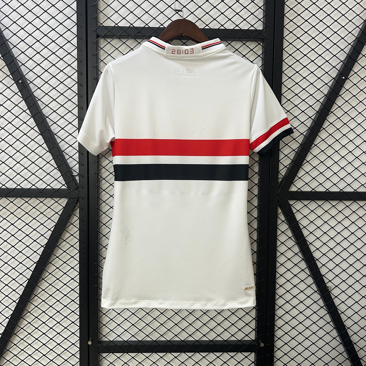 2025/2026 Sao Paulo Home Shirt Women