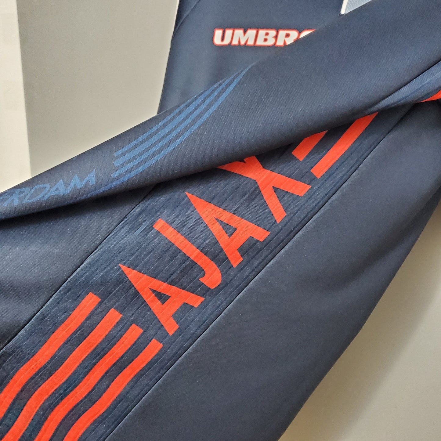 97/98 Ajax away Retro Shirt