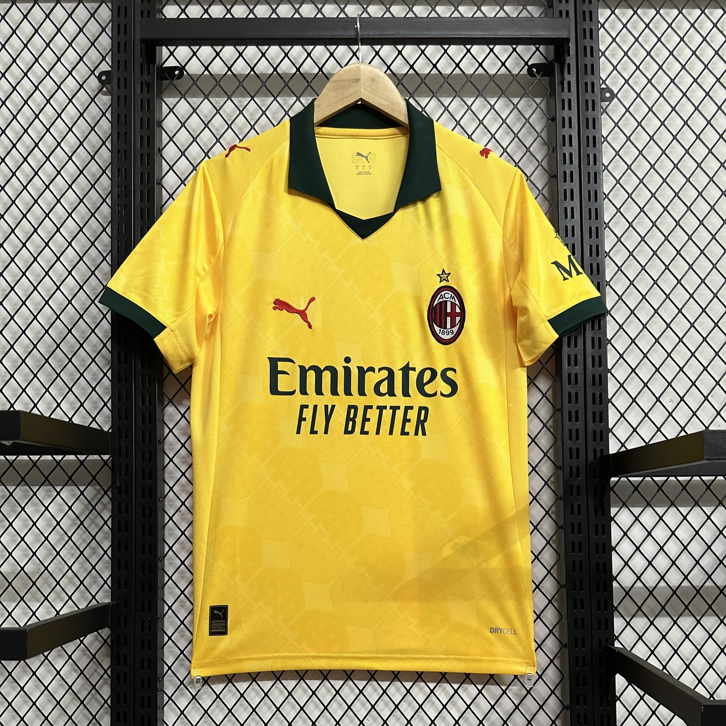 2025/2026 AC Second Away Shirt