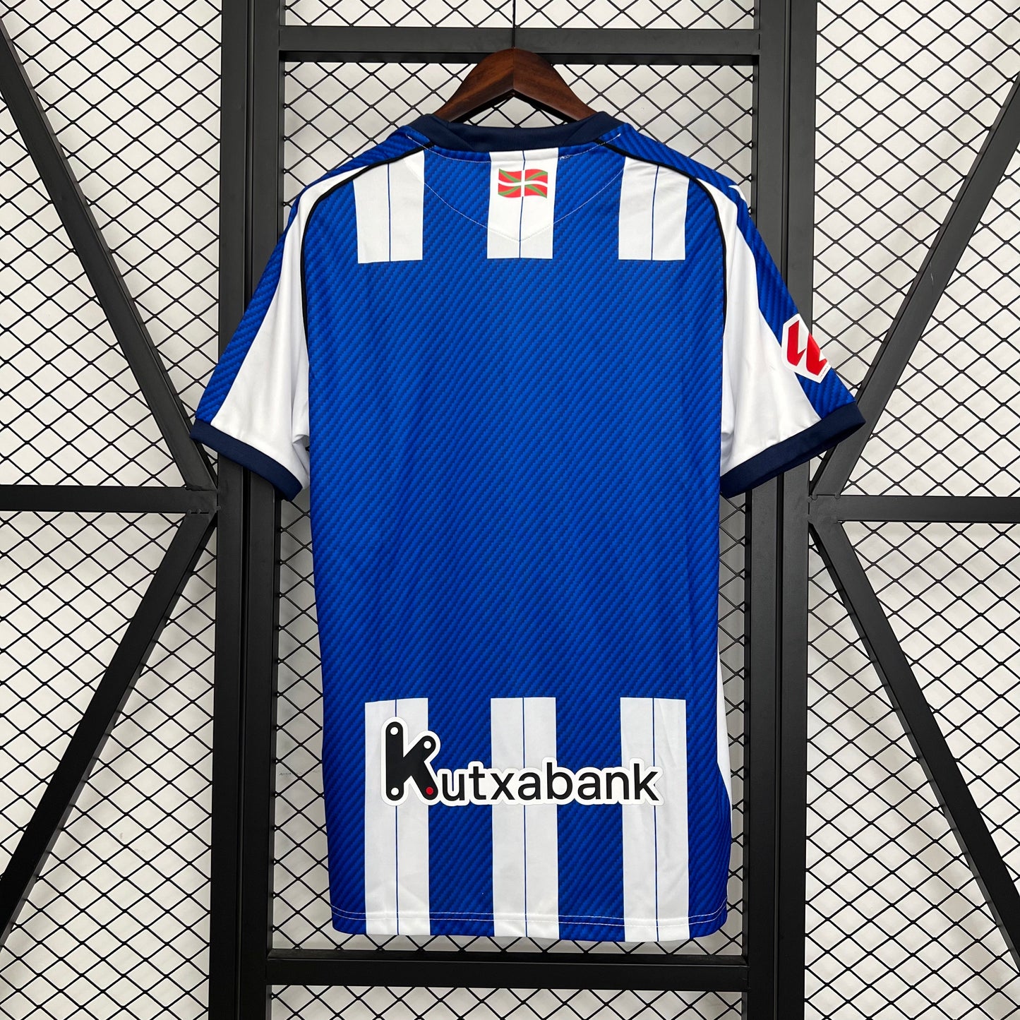 25/26 Real Sociedad Home shirt