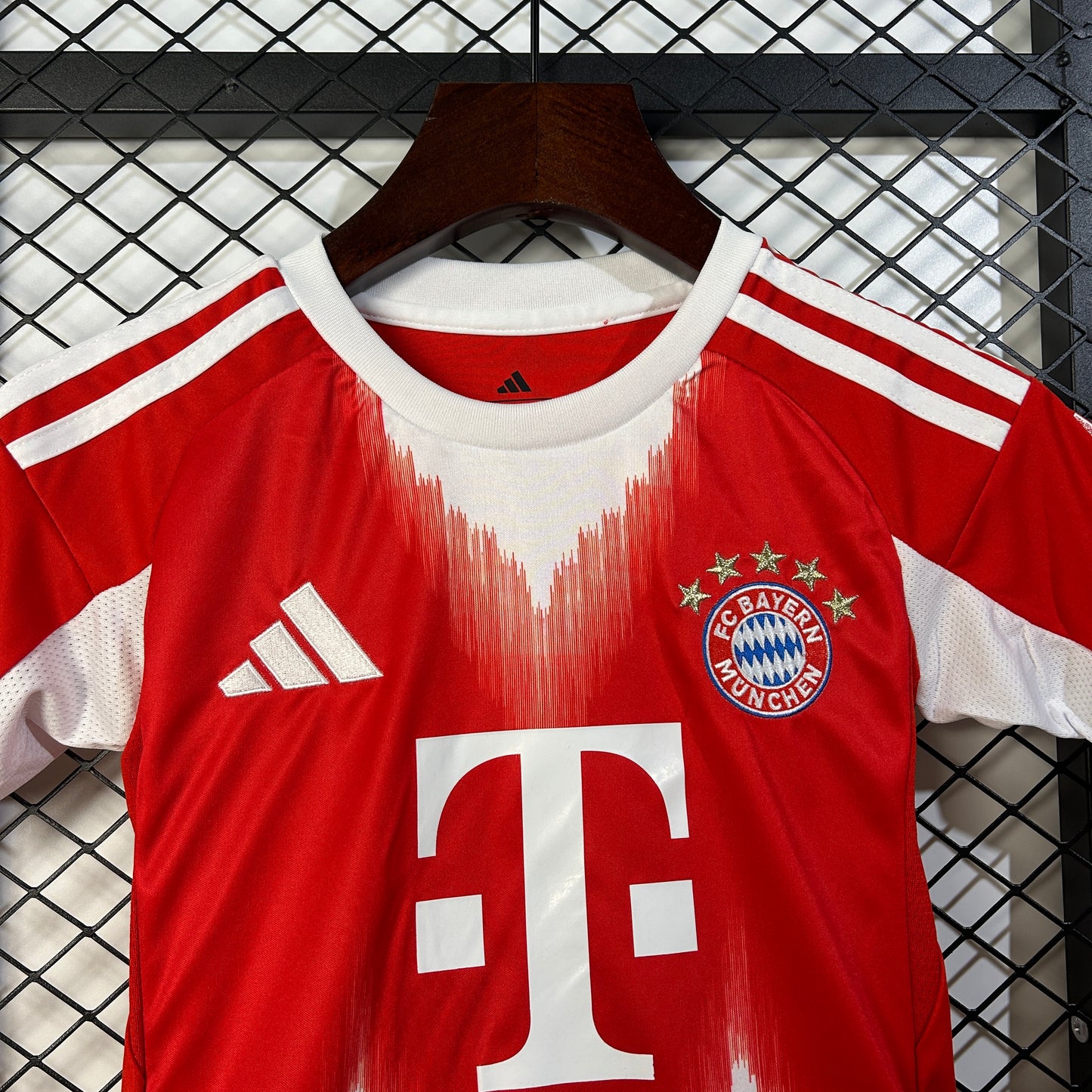 25/26 Bayern Munich home kids