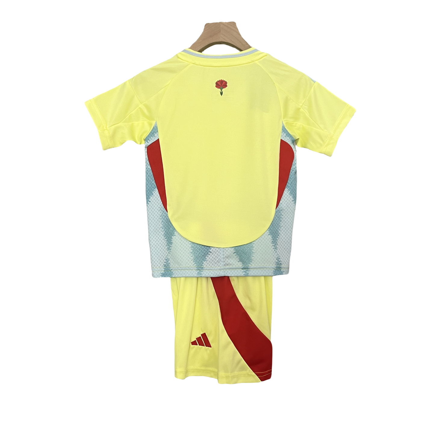 2024 Spain Away Shirt for Kids