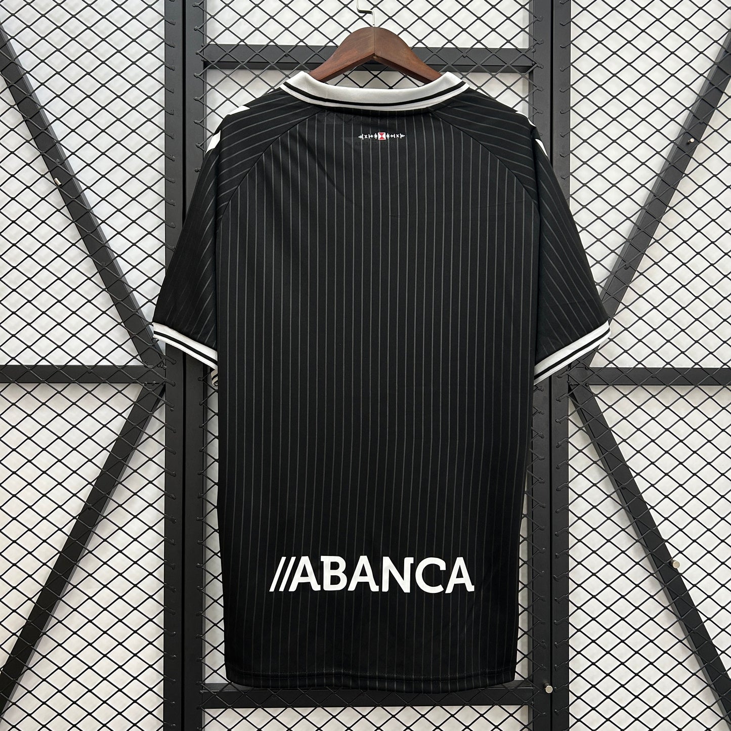 Celta 100th Anniversary Edition Black Shirt