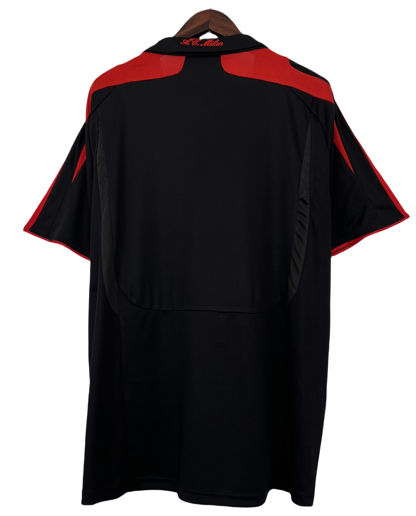 2007/2008 Review AC Milan Third Shirt