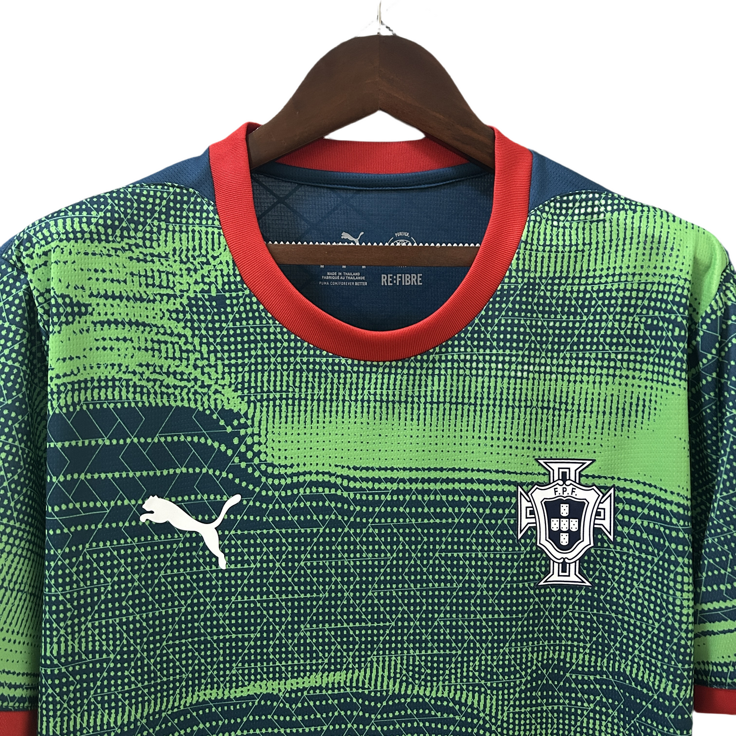 2025 Portugal training shirt