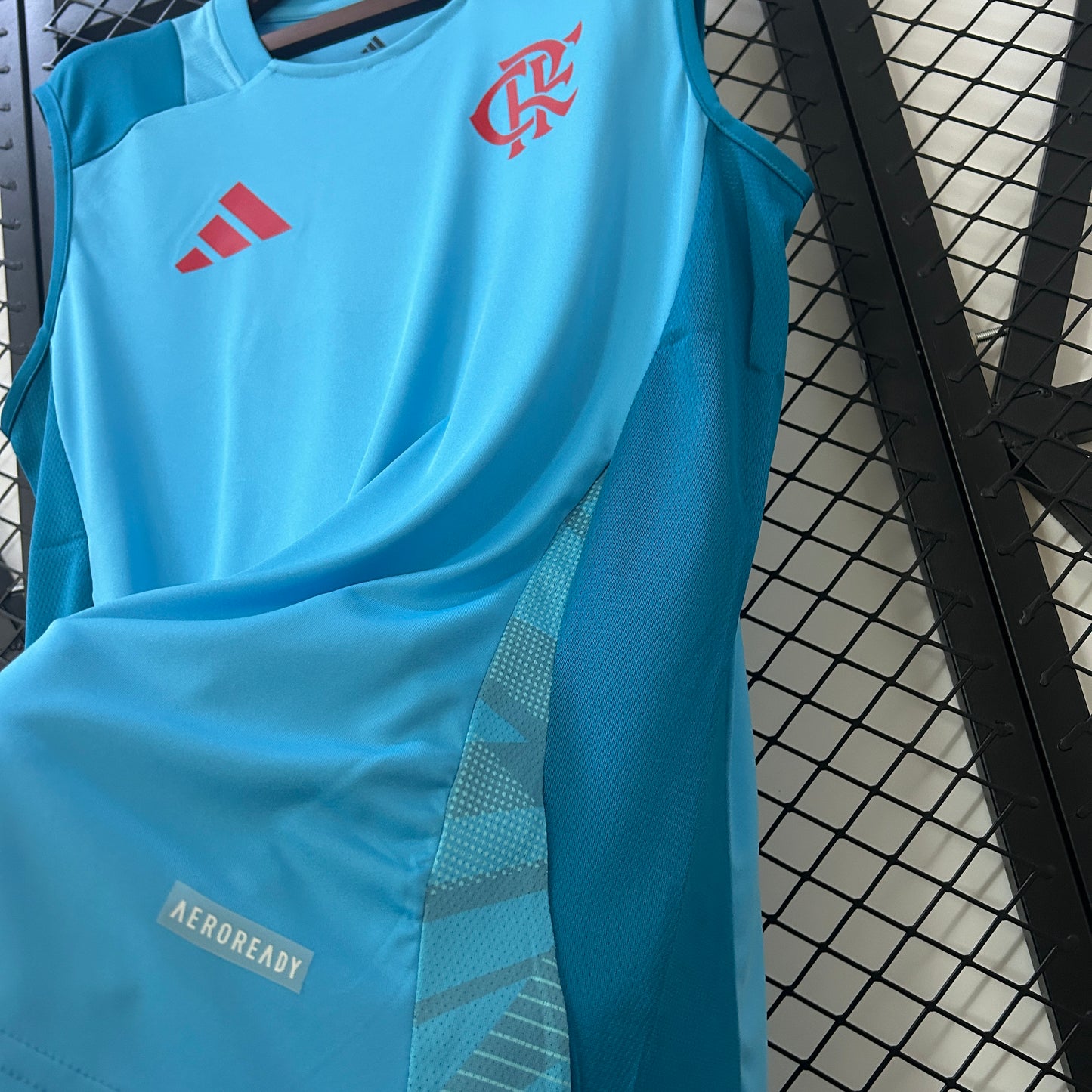 2025/2026 Vest Flamengo training suit Shirt