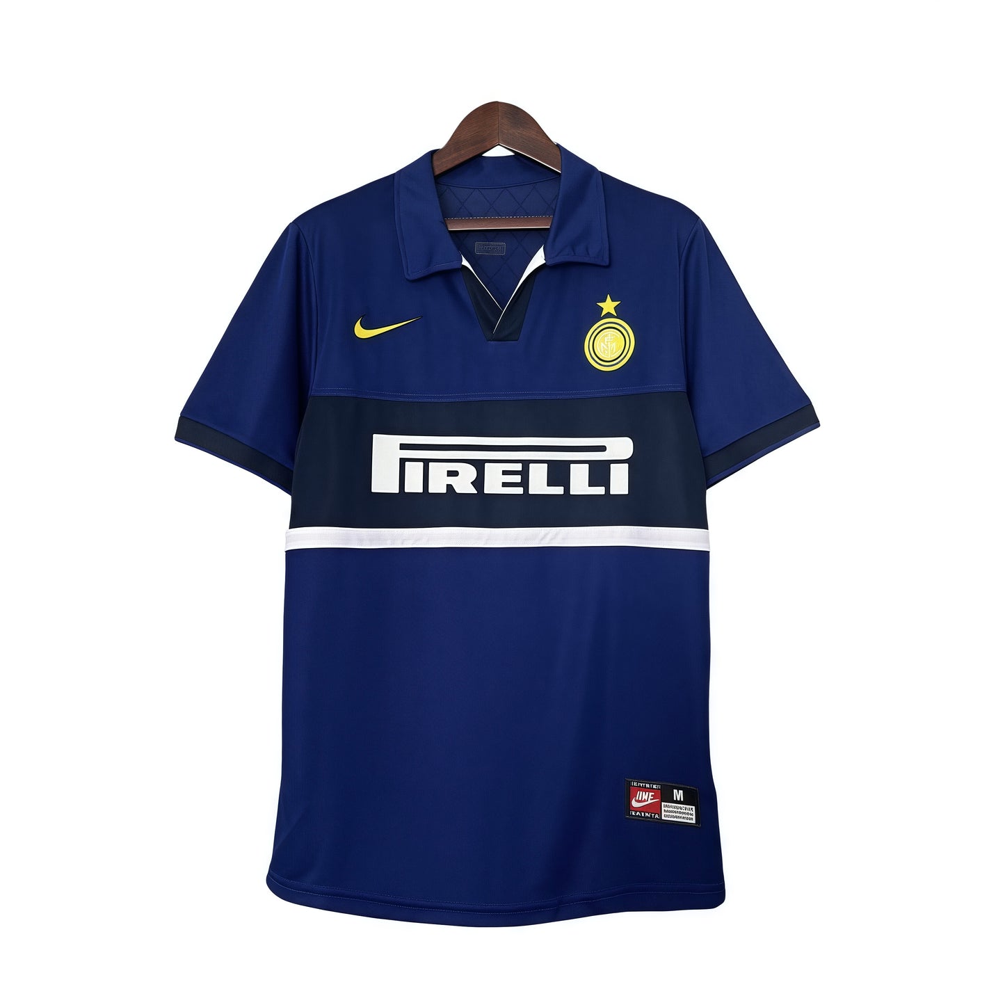 1998/99 Inter Milan Retro Third Away Shirt