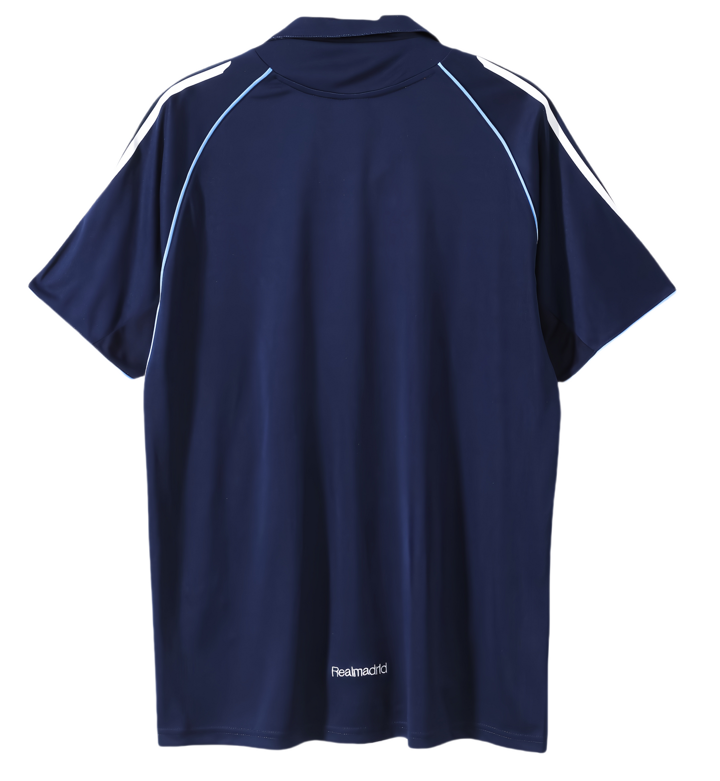 2005/2006 Real Madrid Away Retro Shirt