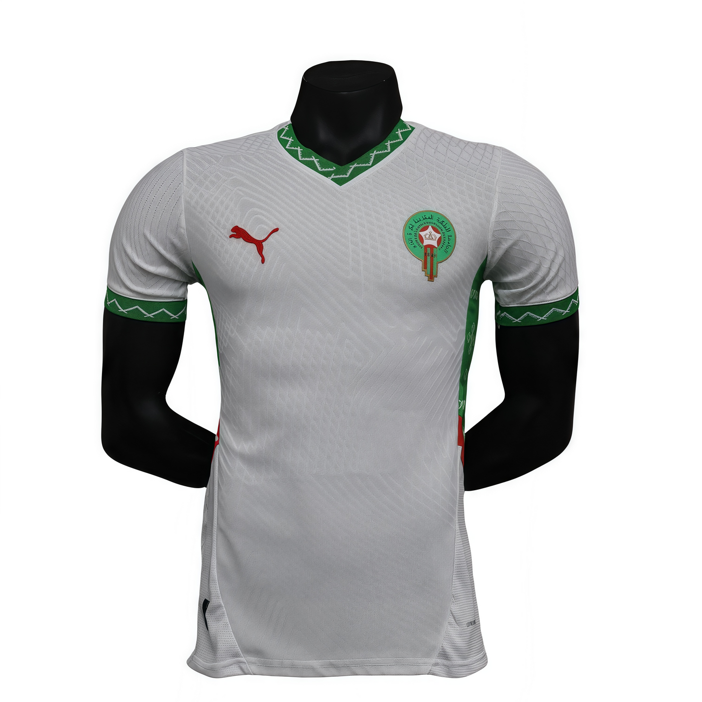 2025/2026 Morocco Away Shirt