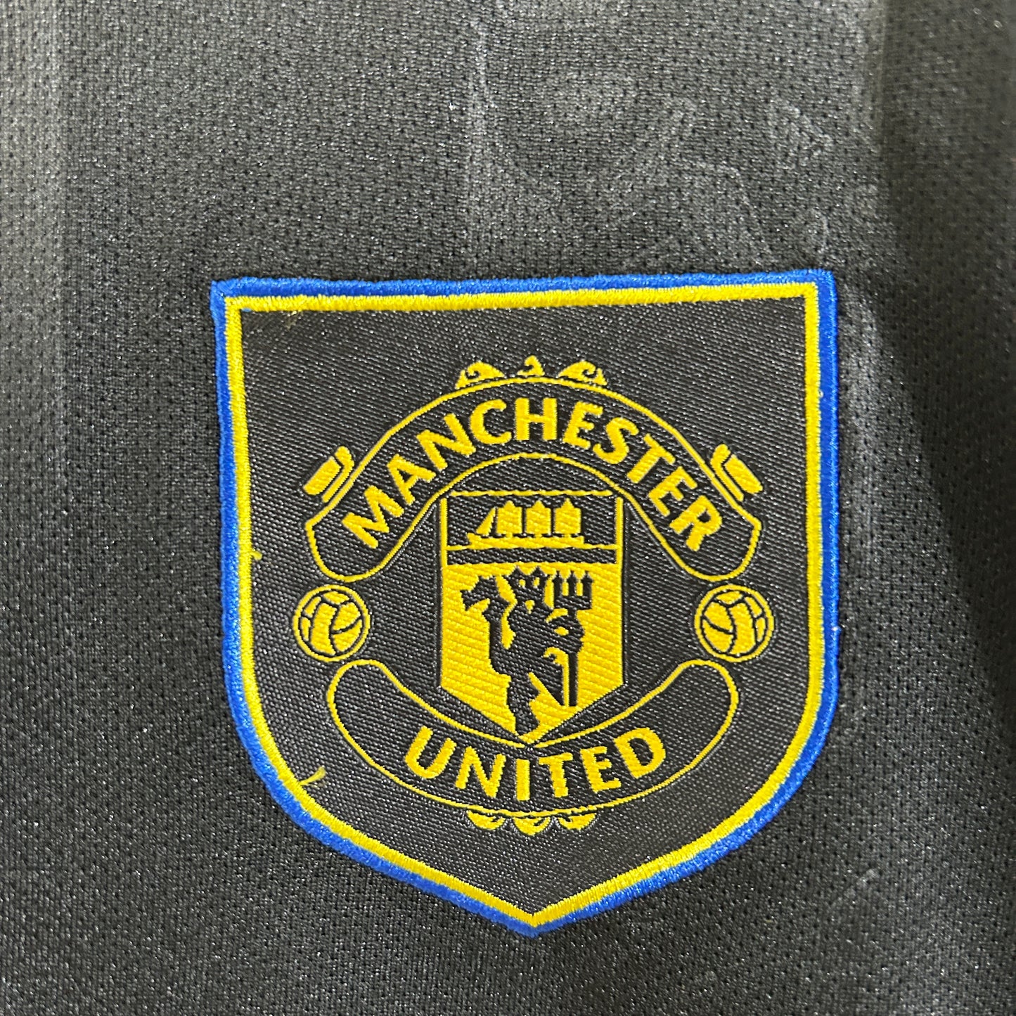 2025/2026 M-U Third Away Shirt for Kids