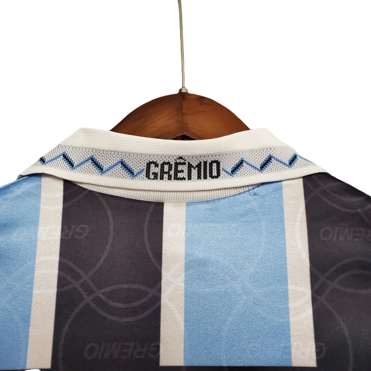 1995/1996 Gremio Retro Home Shirt