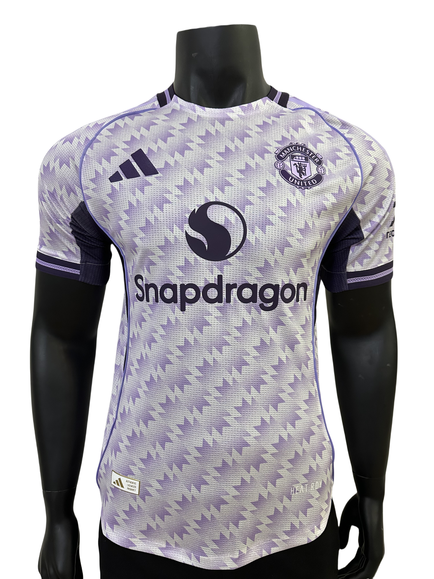 2025-26 Manchester United Away Shirt(Player Edition)