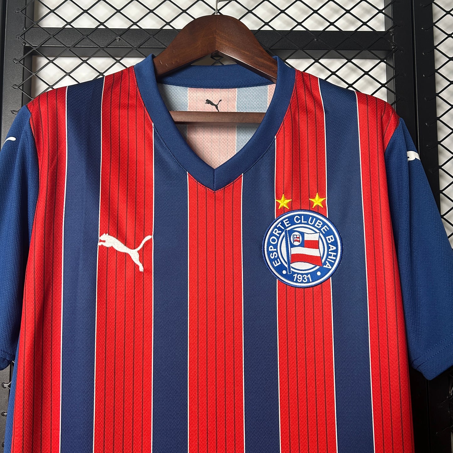 2025/2026 Bahia Away Shirt