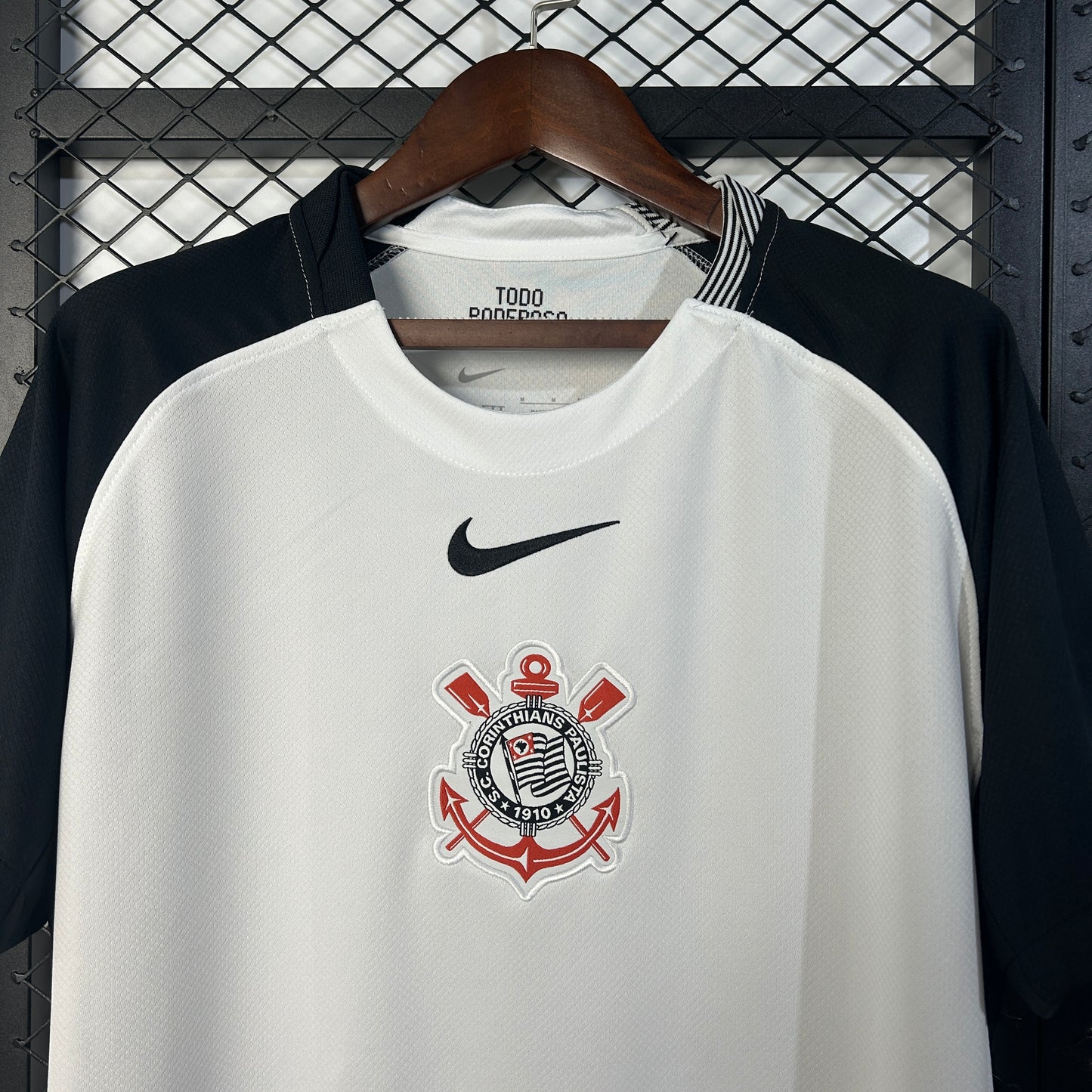 2025/2026 Corinthians home Shirt