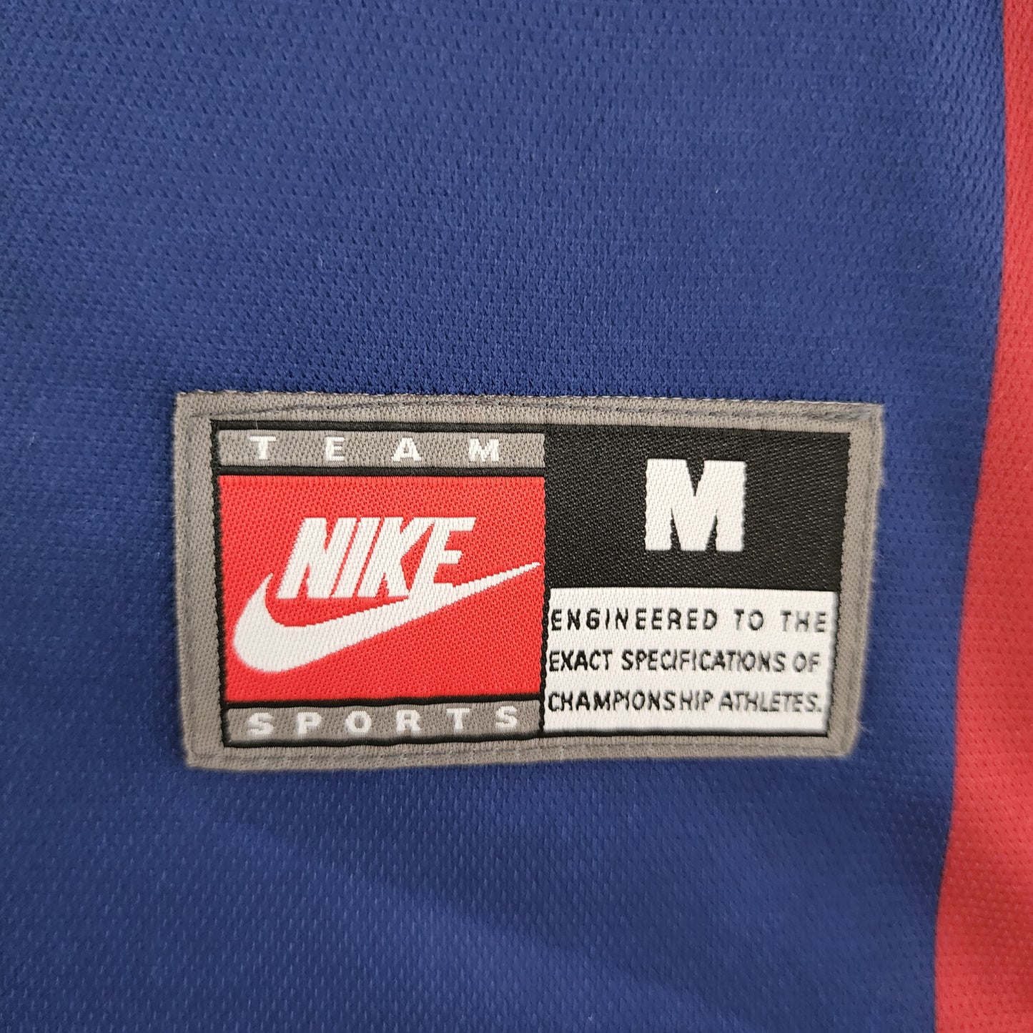 1998/1999 Barcelona Home Retro Shirt