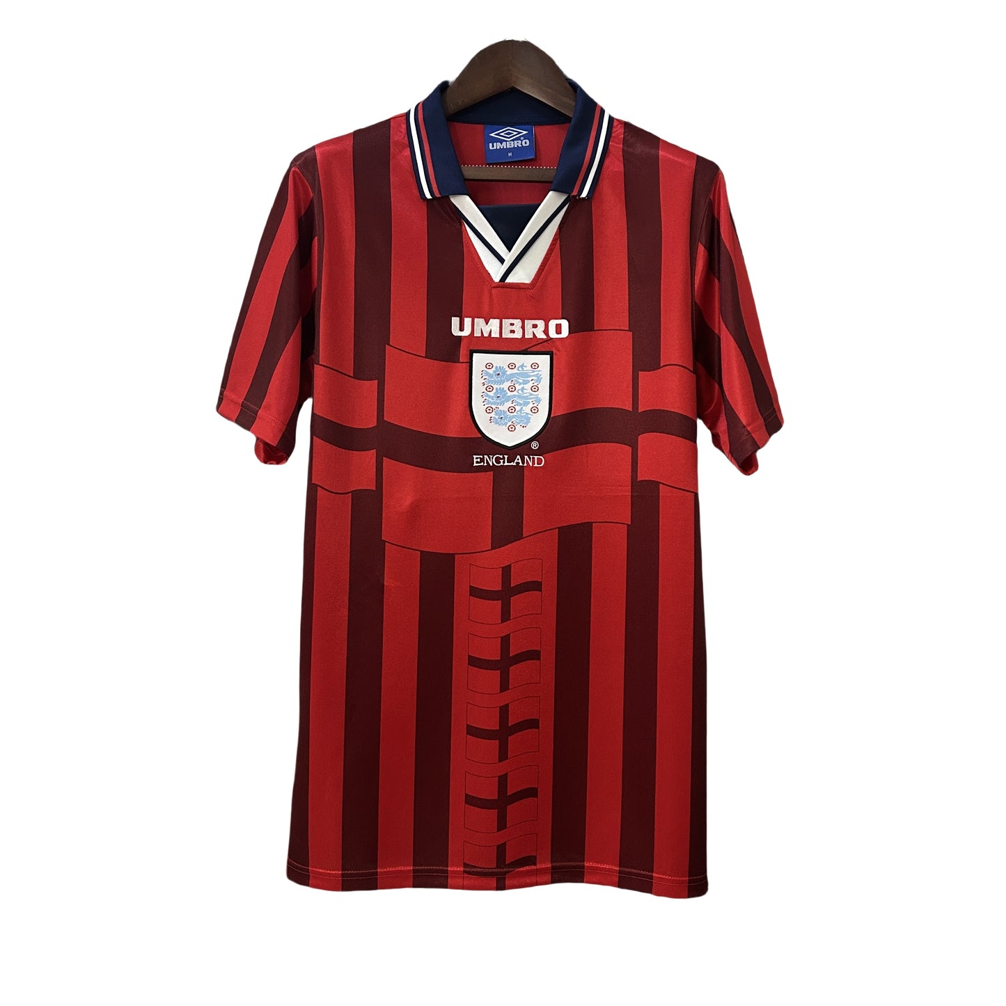 1998 England Away Retro Shirt
