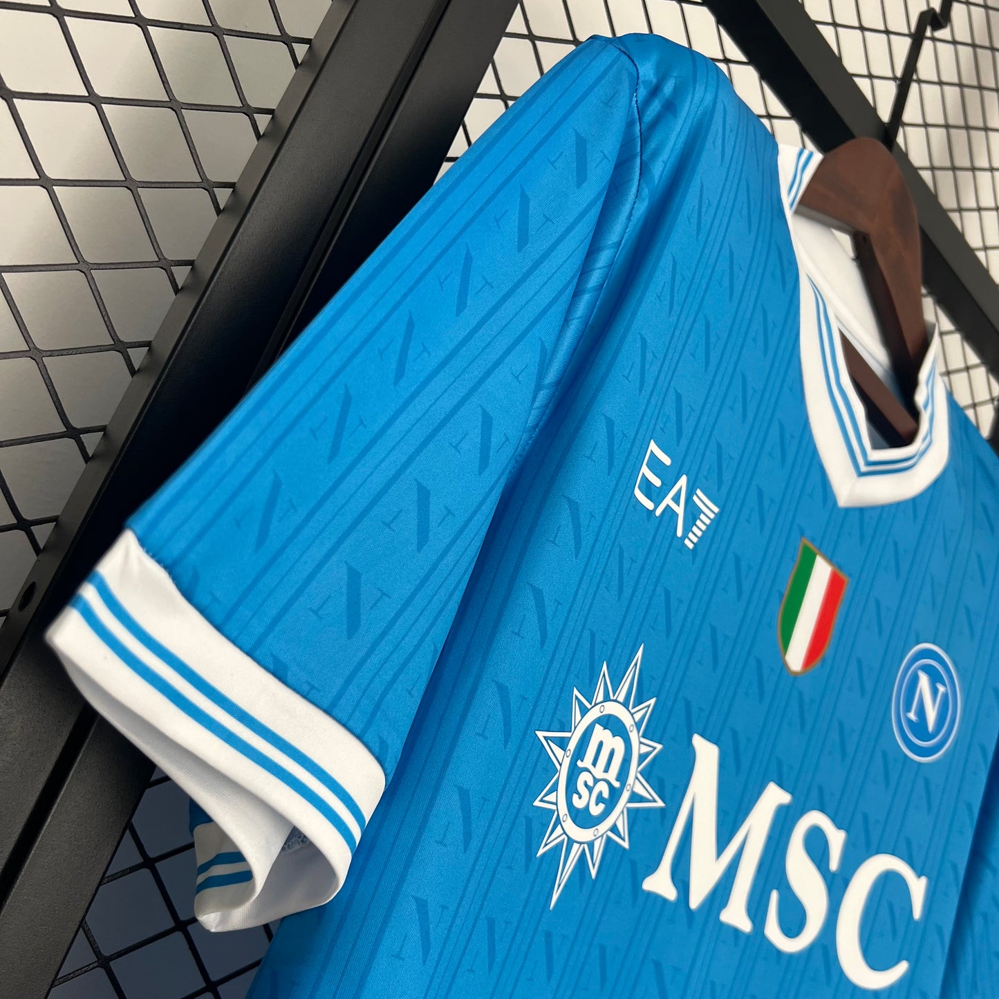 25/26 Napoli Home shirt