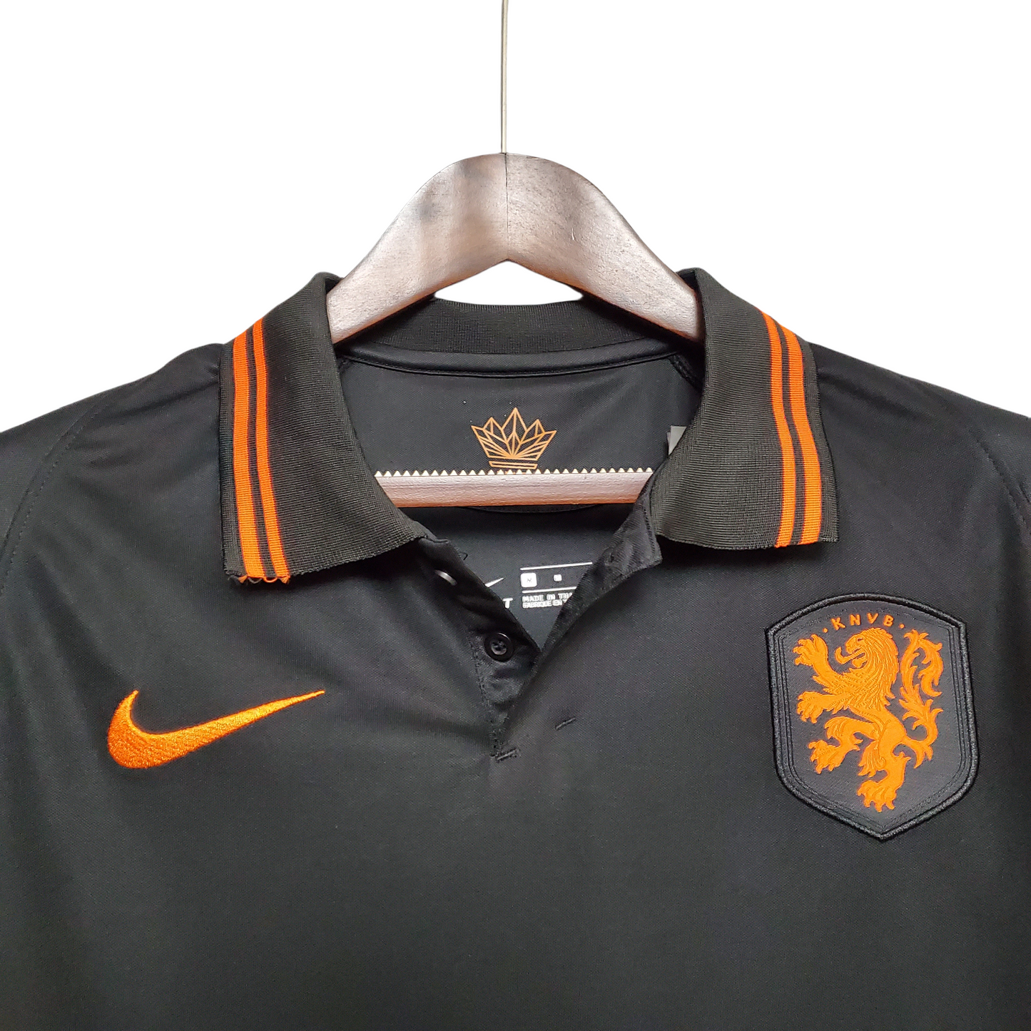 2020 Netherlands Away Shirt