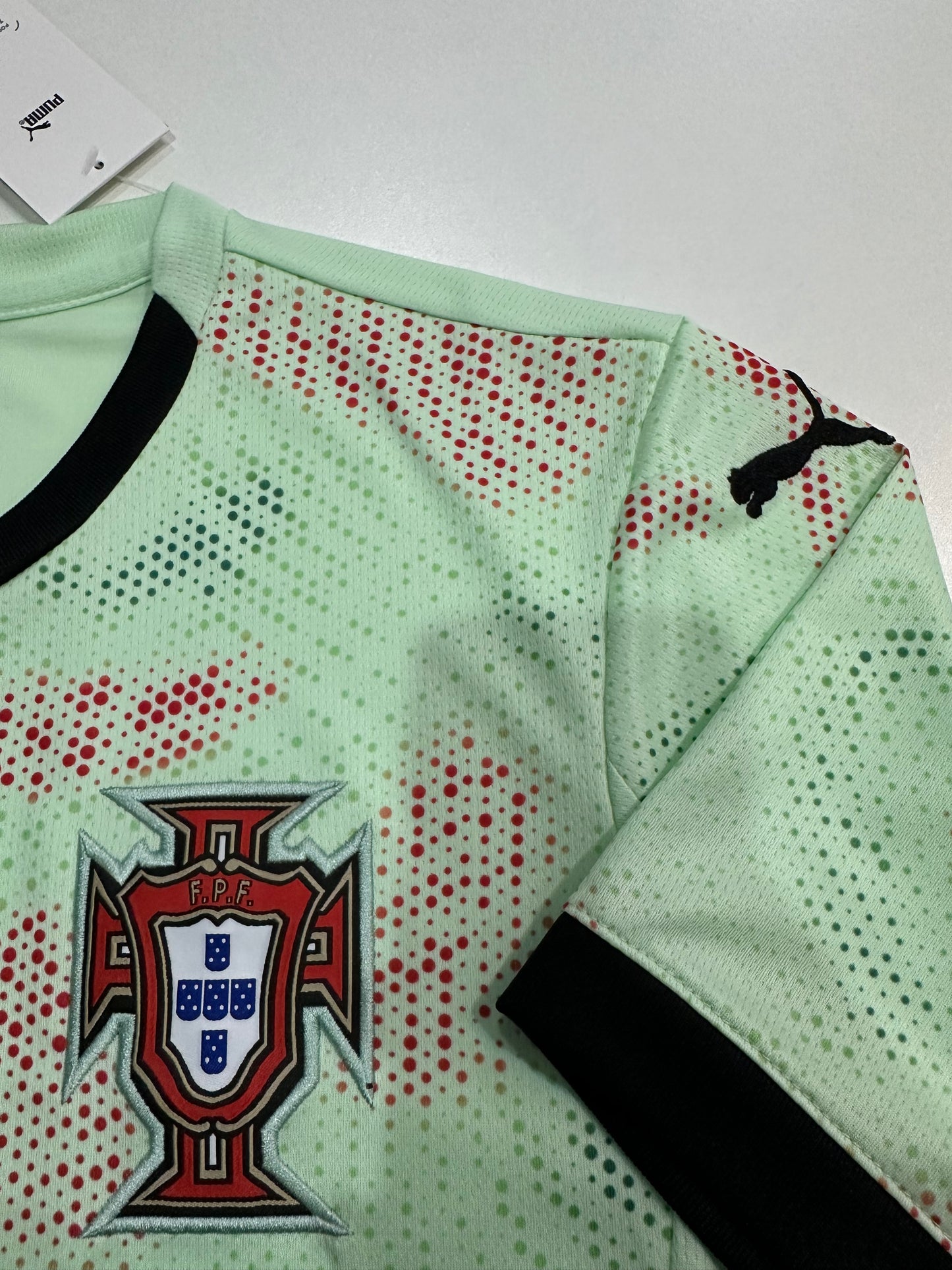 25-26 Portugal (Women's Away) Shirt