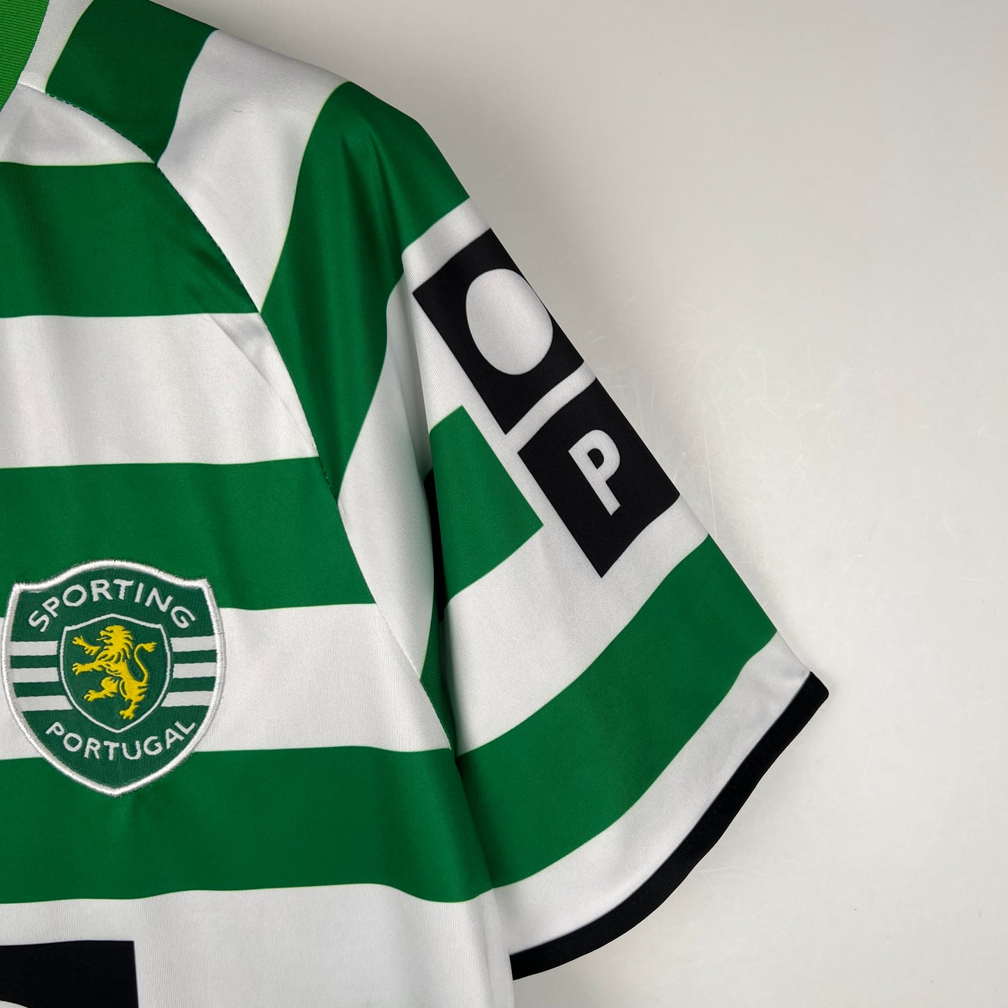 03/04 Sporting Lisbon Home Retro Shirt