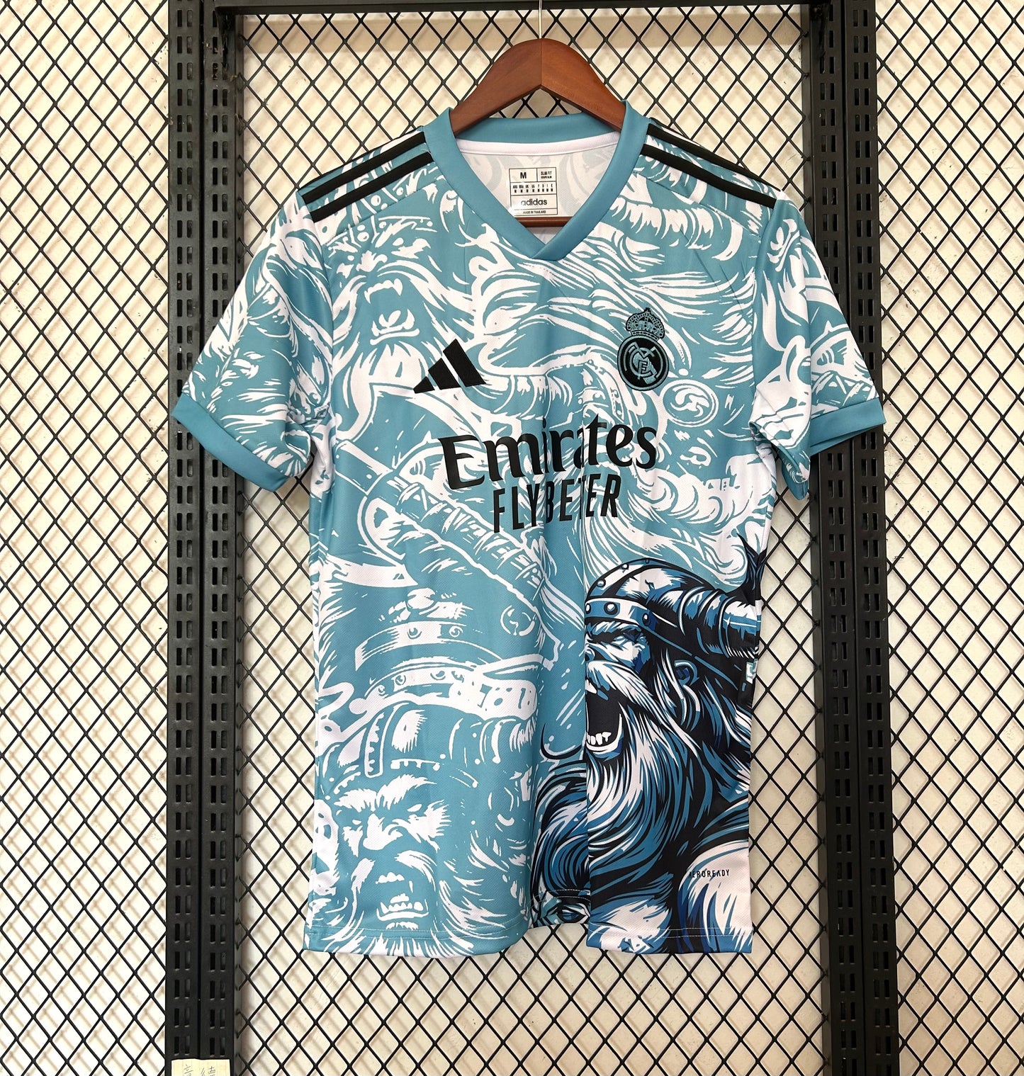2025/2026 Real Madrid Special Edition Shirt