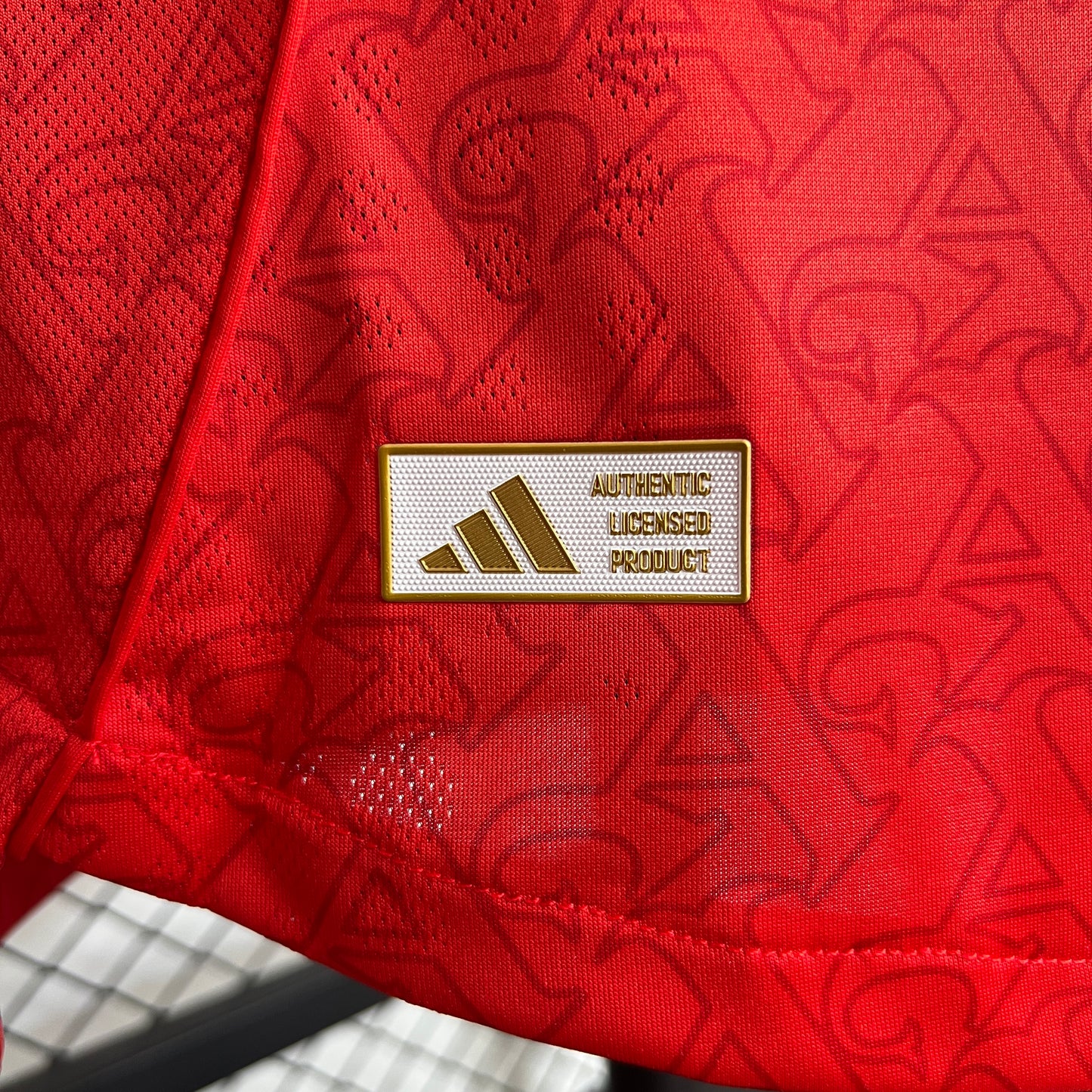 25/26 Player Arsenal Home shirt(Player)