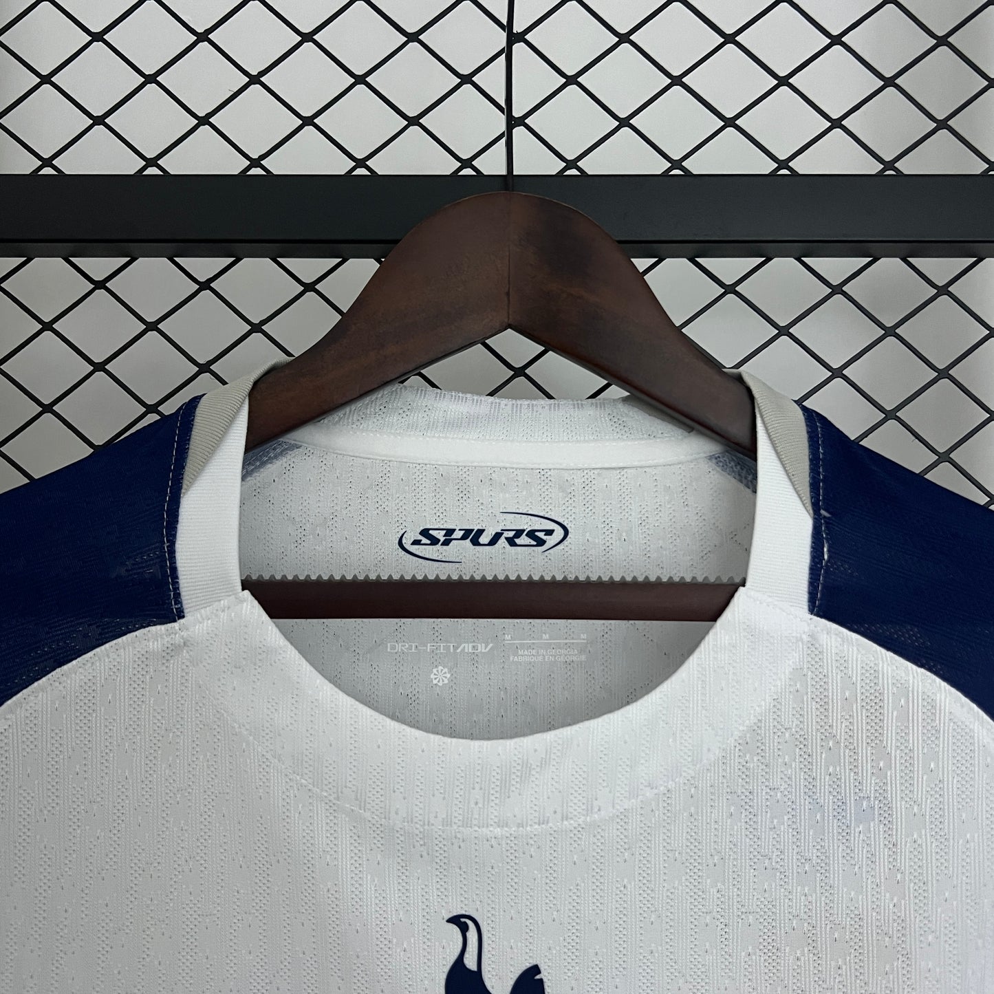 2025/2026 Player Tottenham Home Shirt
