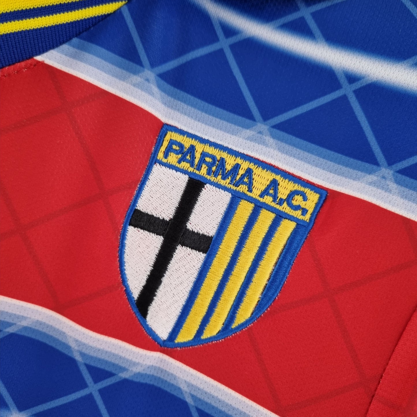 1998/1999 Parma Away Shirt