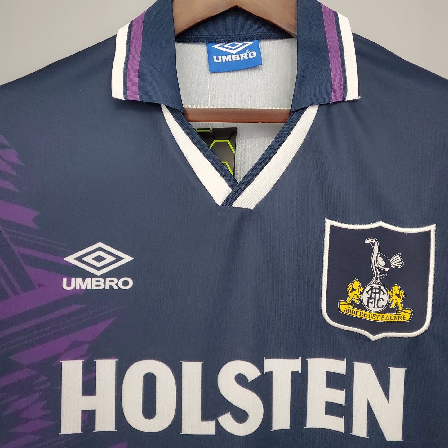 1994/1995 Tottenham Hotspur Away Retro Shirt