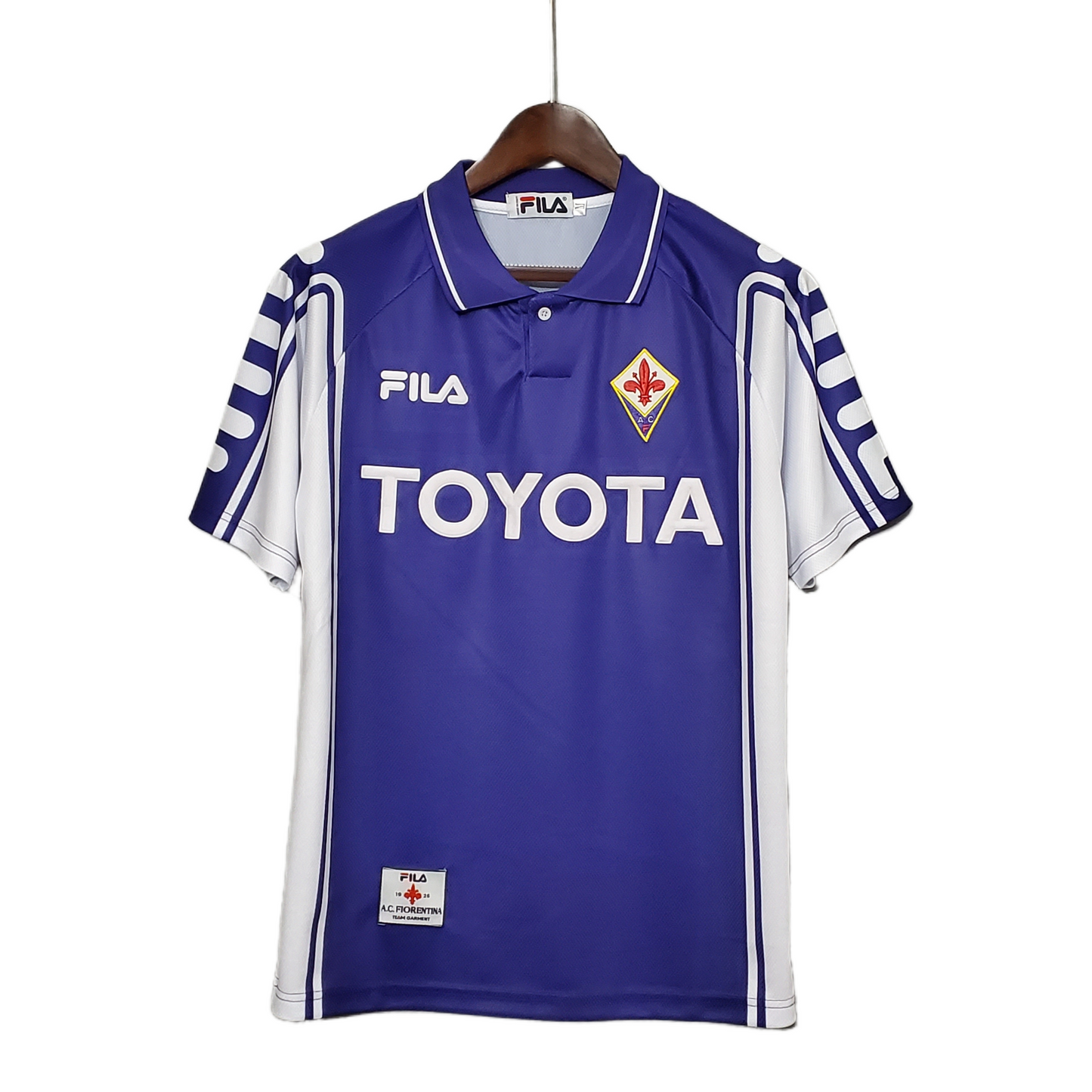 1999/2000 Florence Vintage Shirt