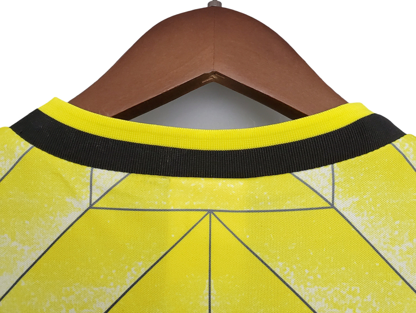 1988 Dortmund Retro Home Shirt