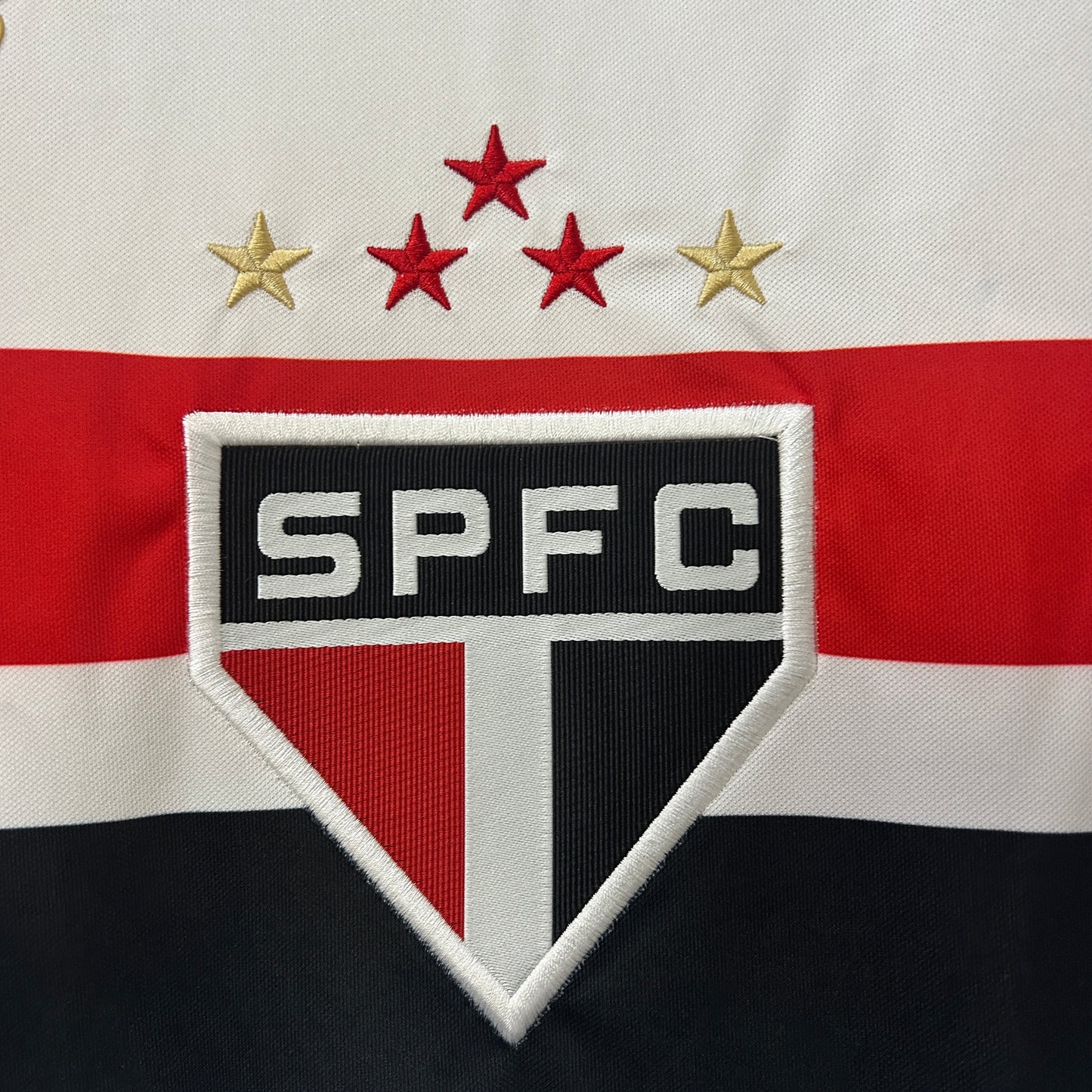 2025/2026 Sao Paulo Home Shirt