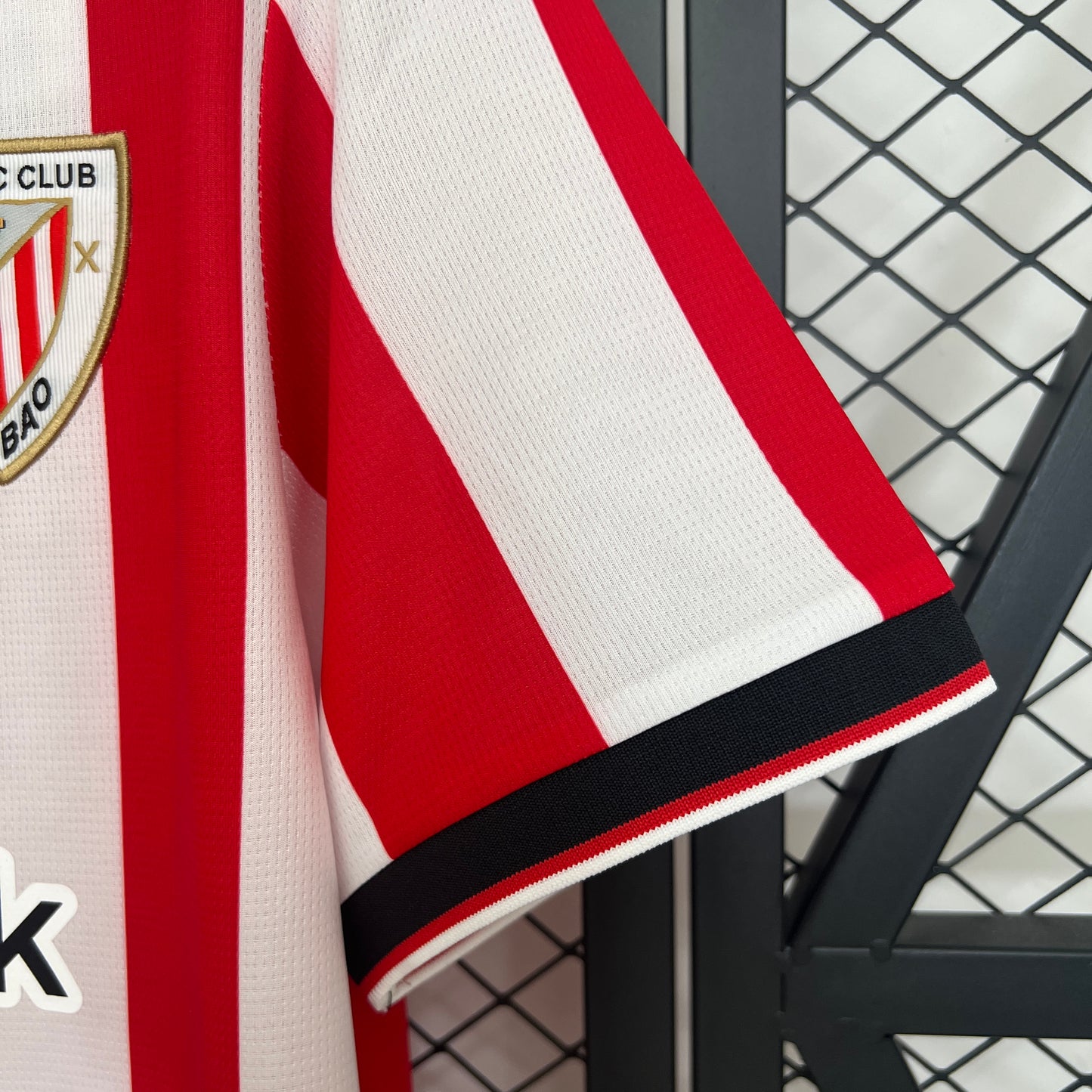 25/26 Athletic Bilbao Home Shirt