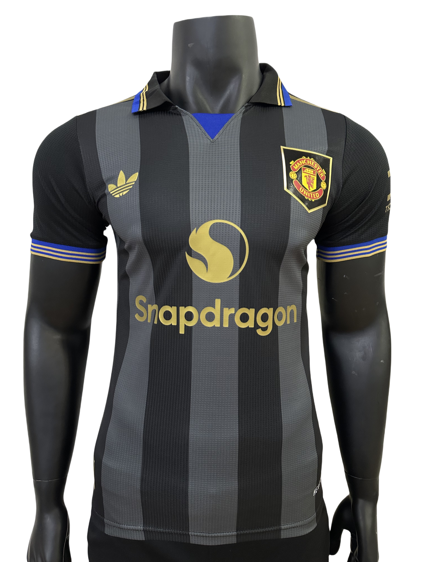 2025-26 Manchester United Away Kit(Player Edition)