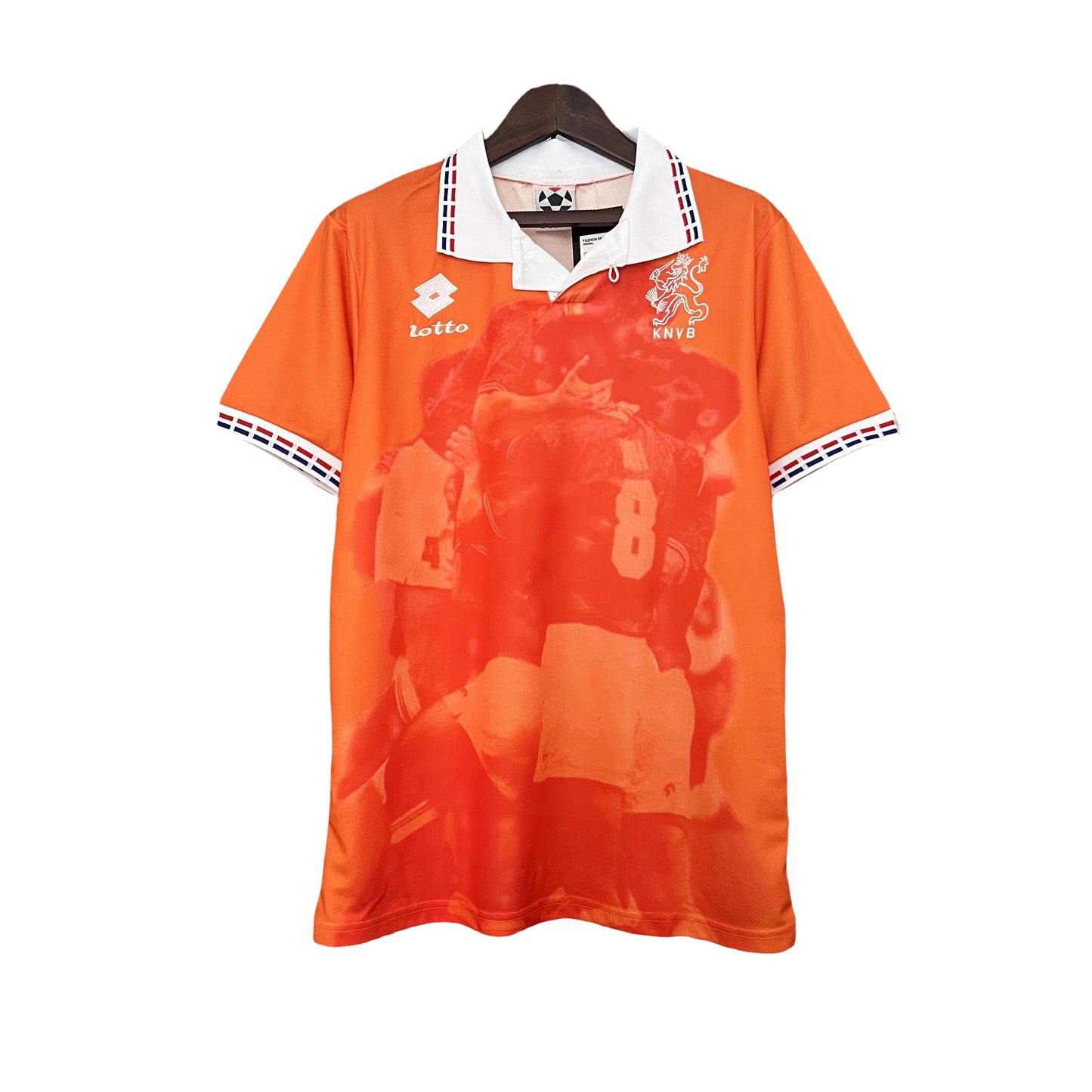 1996 Dutch Retro shirt