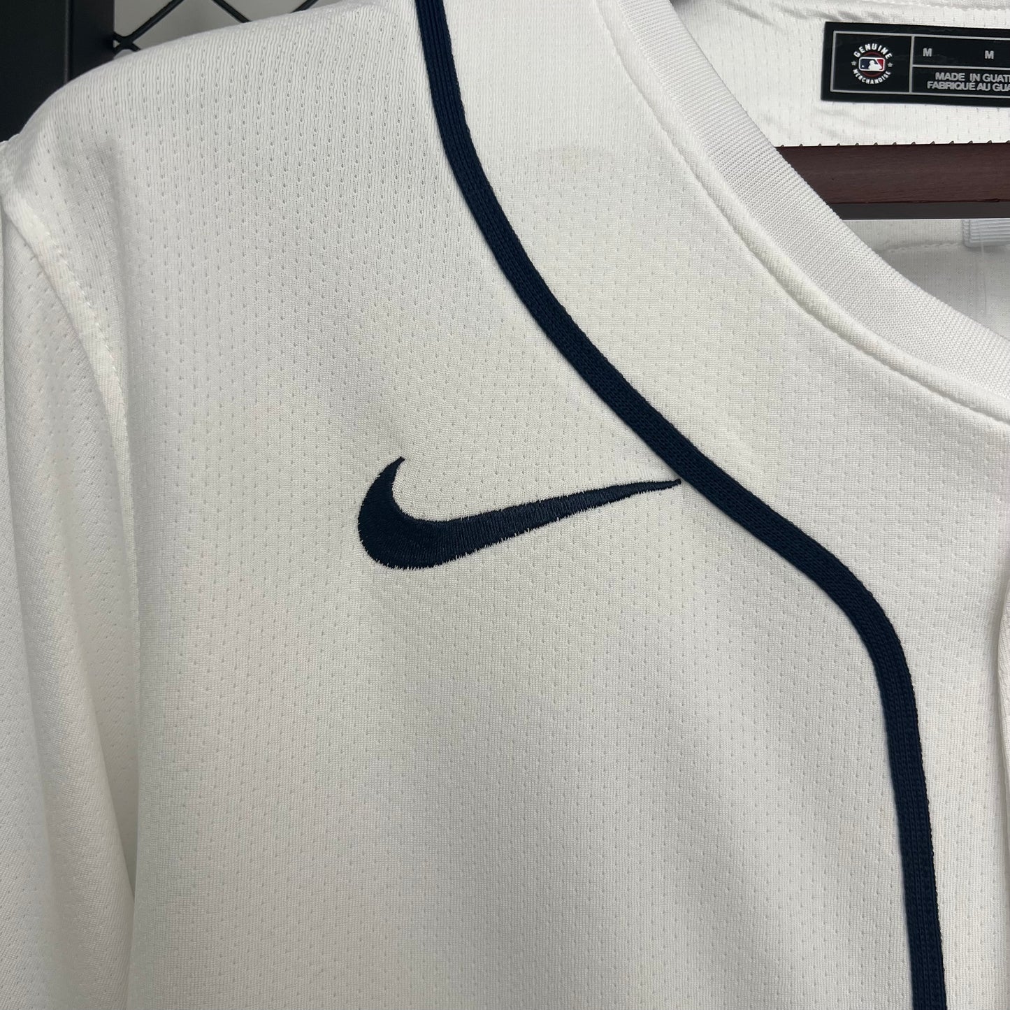 25/26 PSG baseball uniform shirt