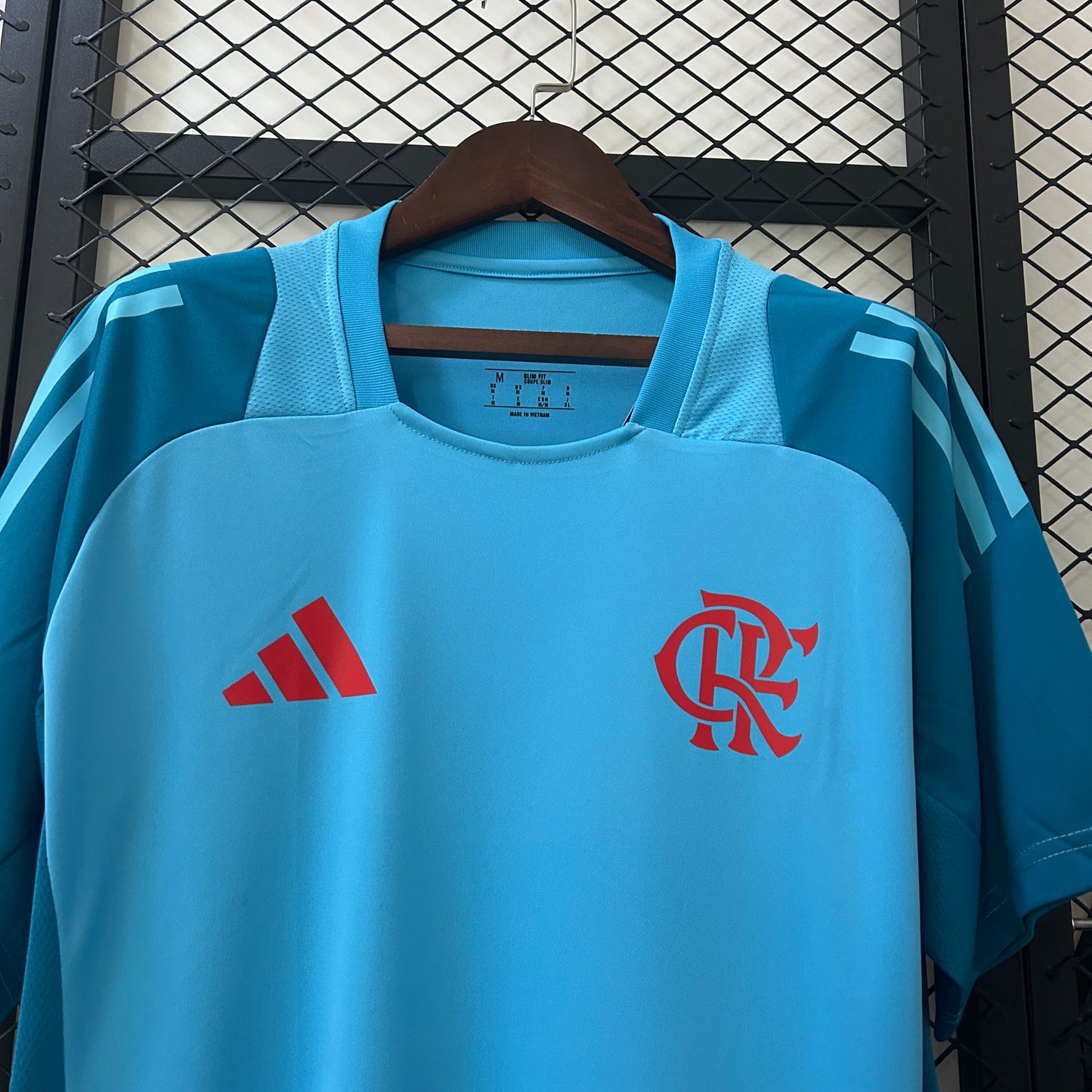 2025/2026 Flamengo training suit Shirt