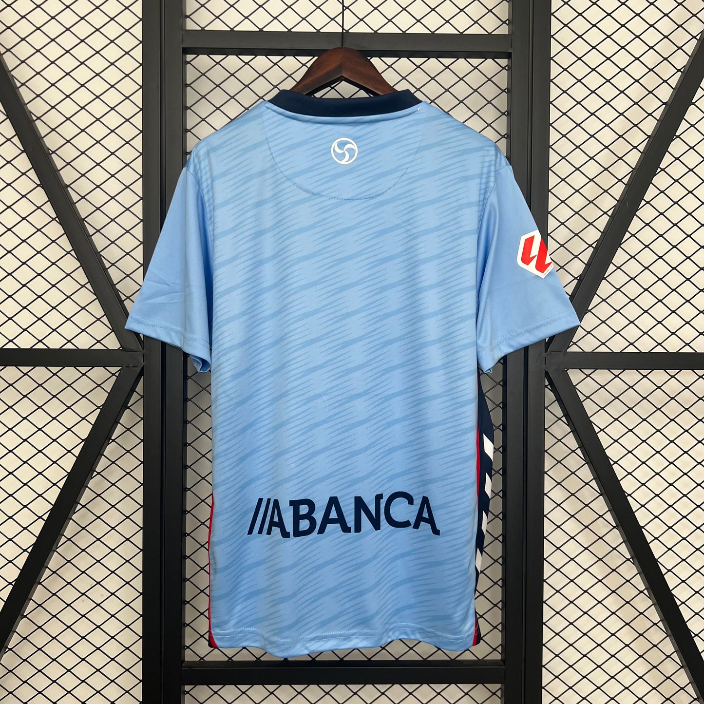 25/26 Celta home shirt