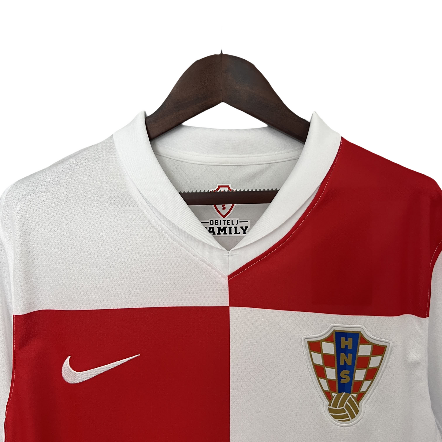 2024/2025Croatia Home Shirt