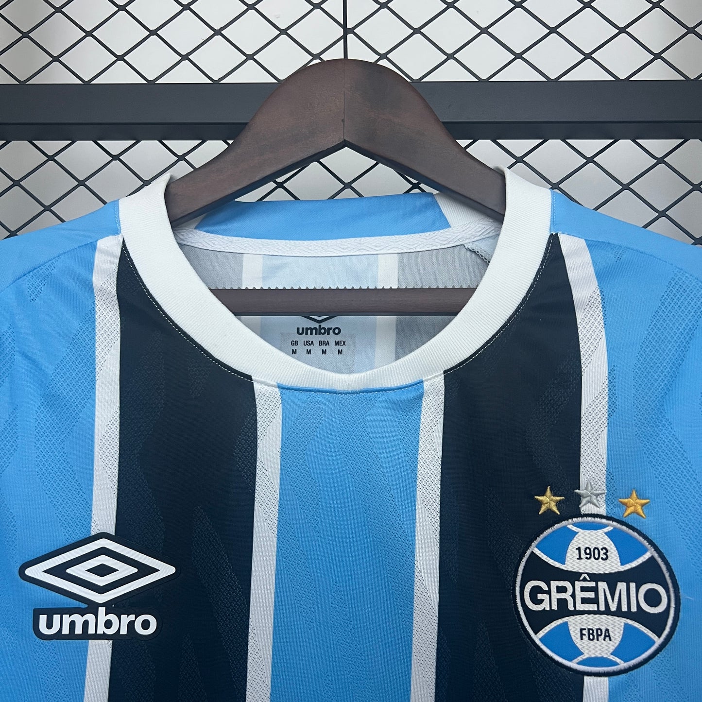 2025/2026 Gremio Home Shirt