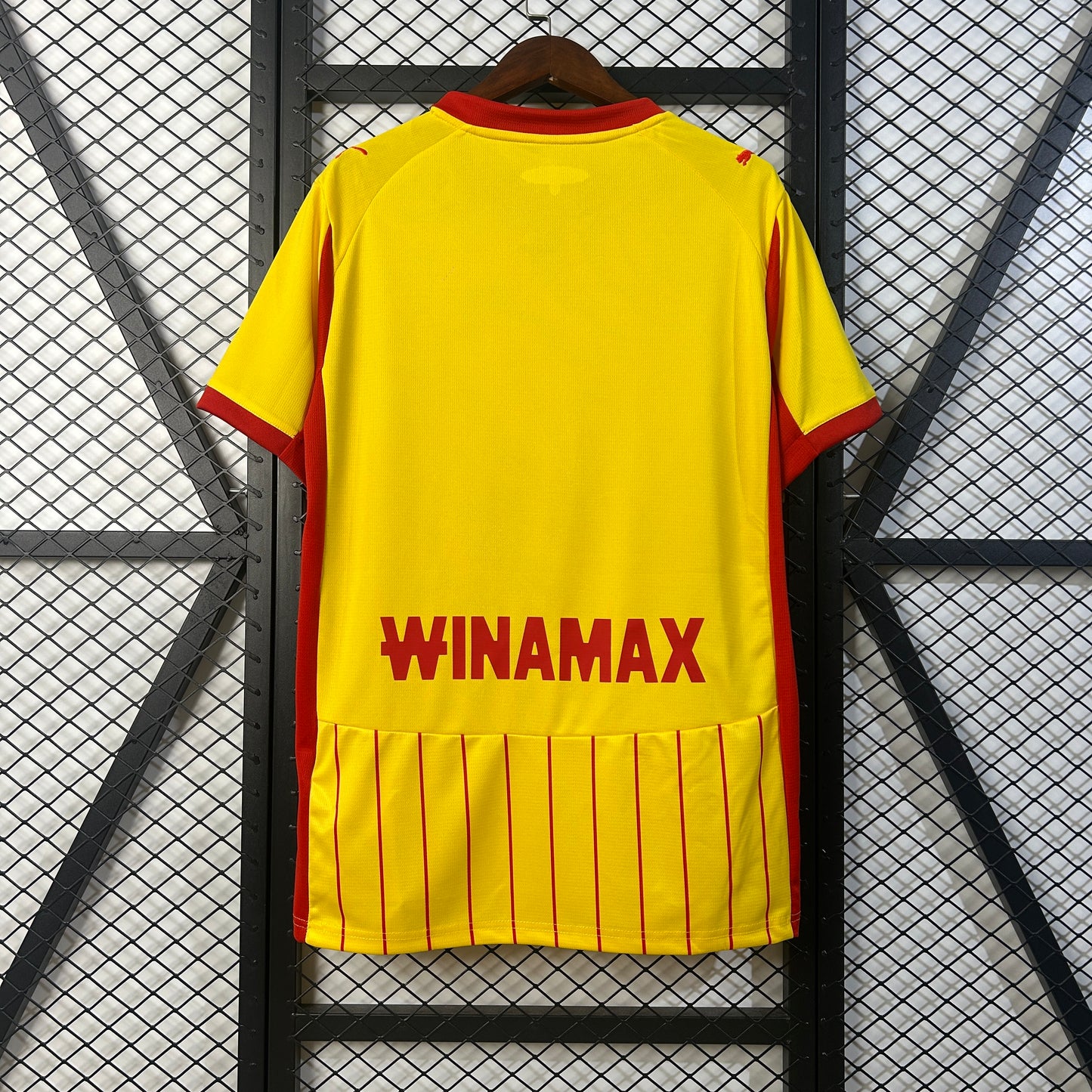 25/26 Lens Home shirt