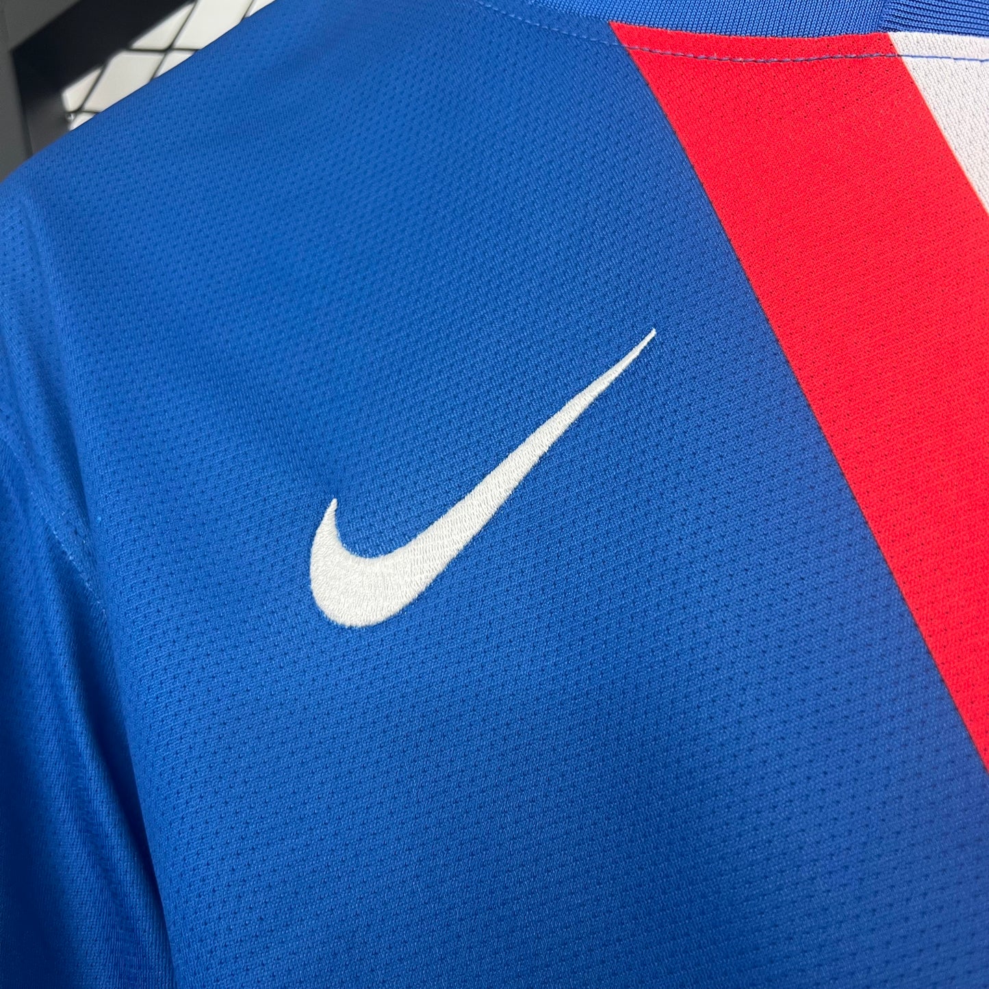 10/11 Atletico Madrid Away Retro Shirt