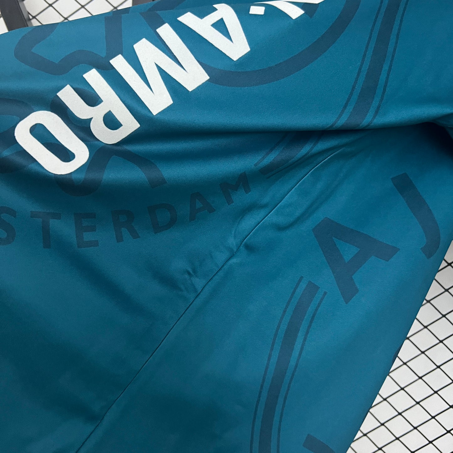 95/96 Ajax Away Retro Shirt