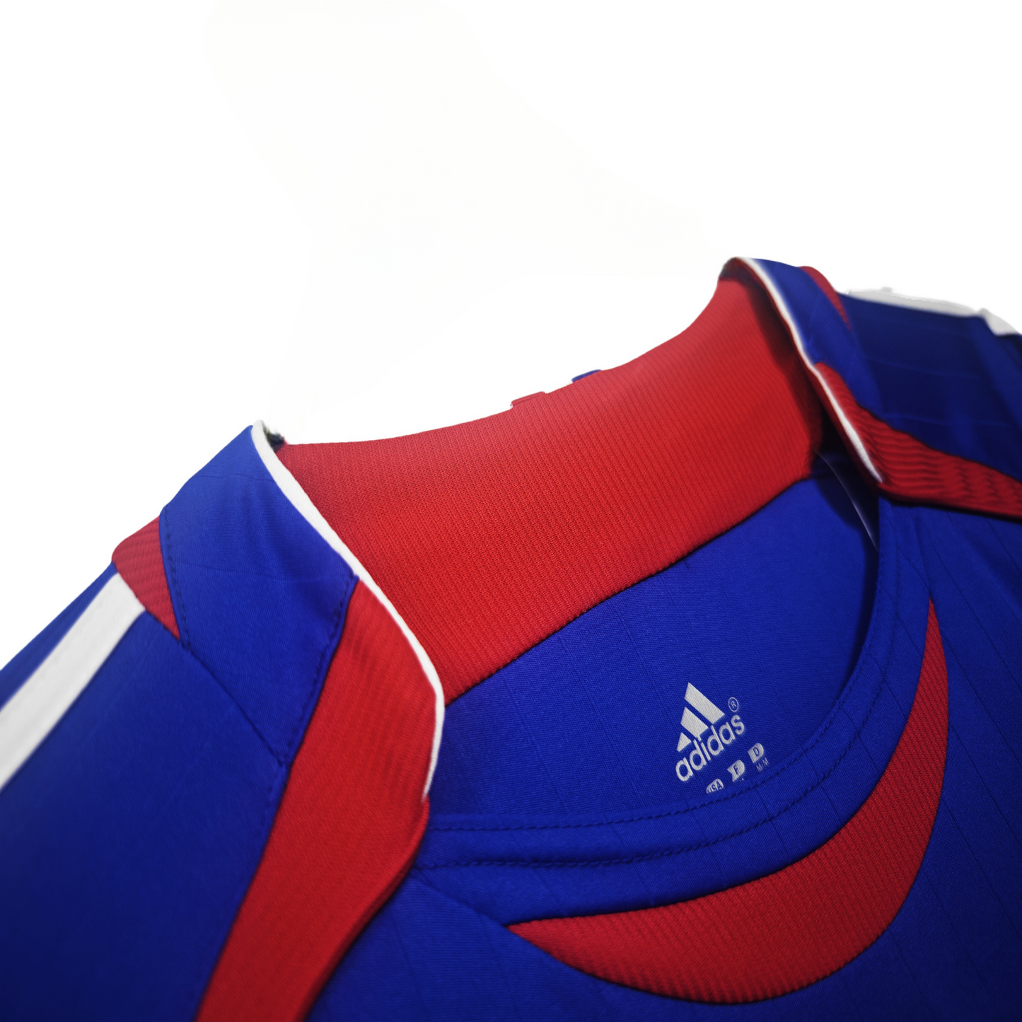 2006 France home vintage shirt