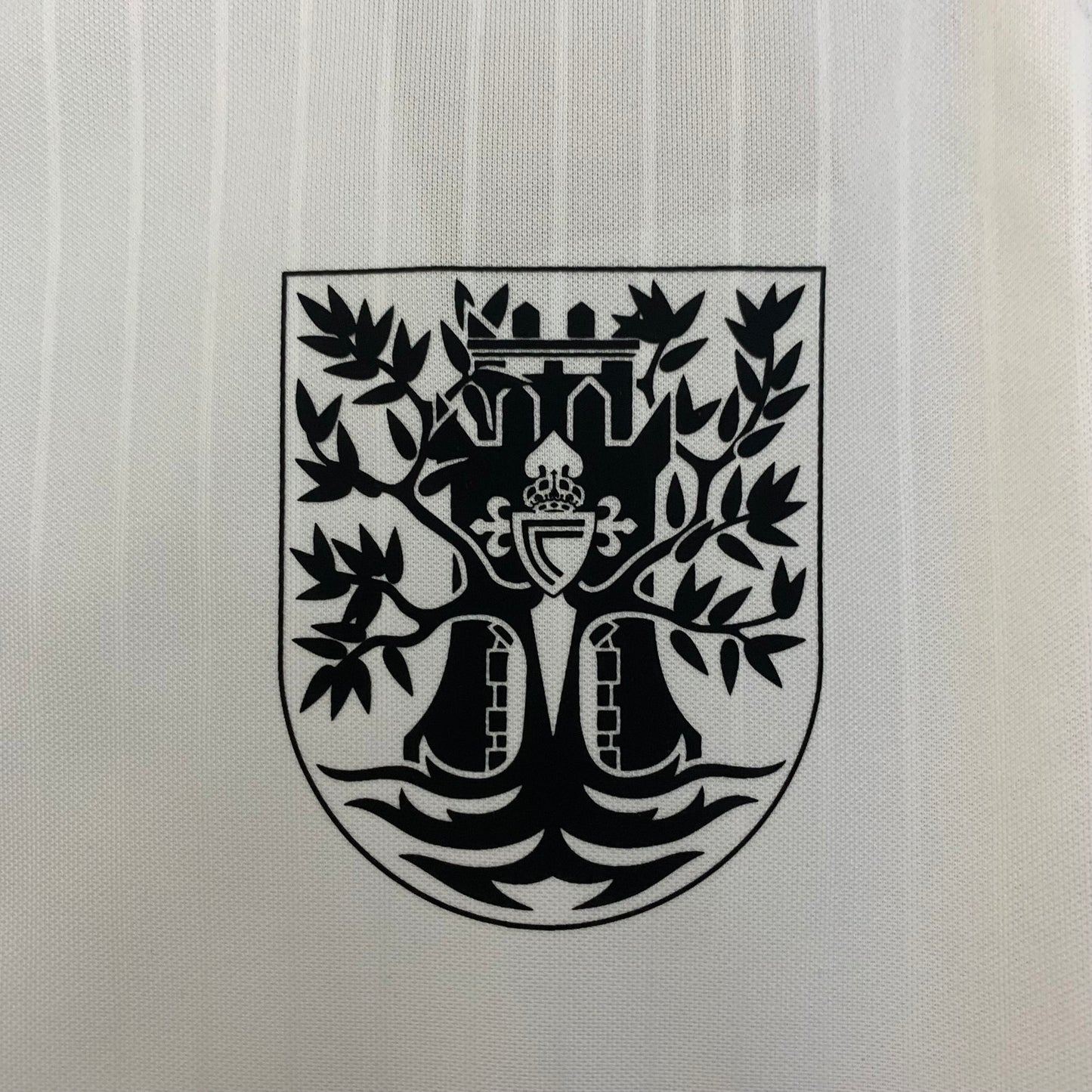 2025/2026 Celta 100th Anniversary White Shirt