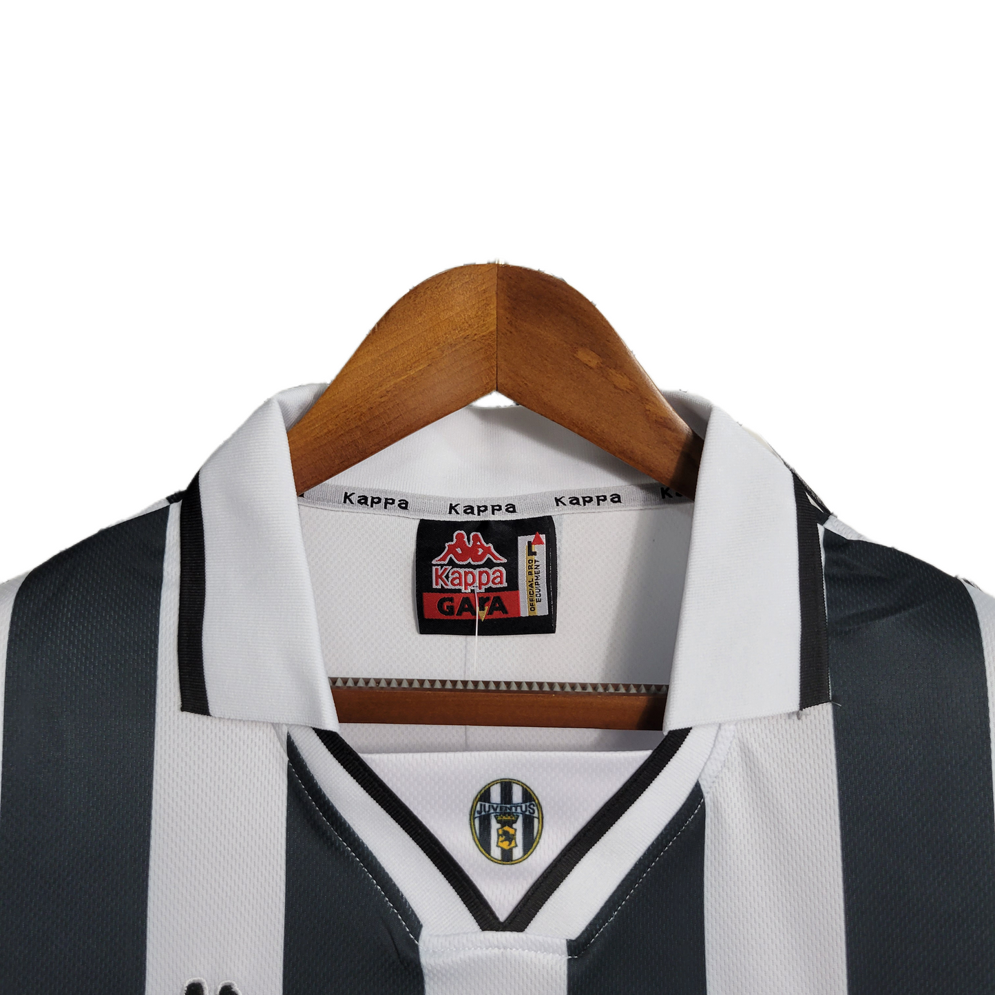 1995-1997 Juventus Retro Home Shirt