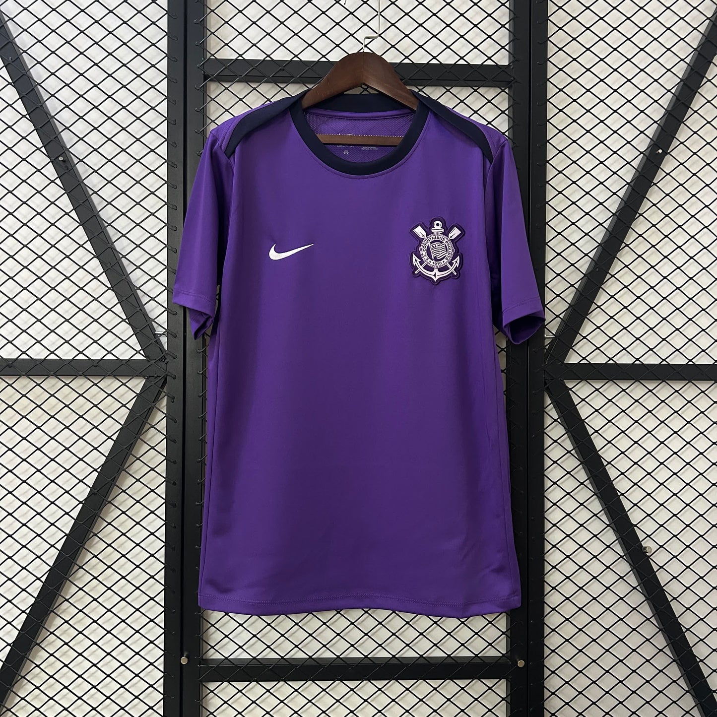 2025/2026 Corinthians training suit Shirt