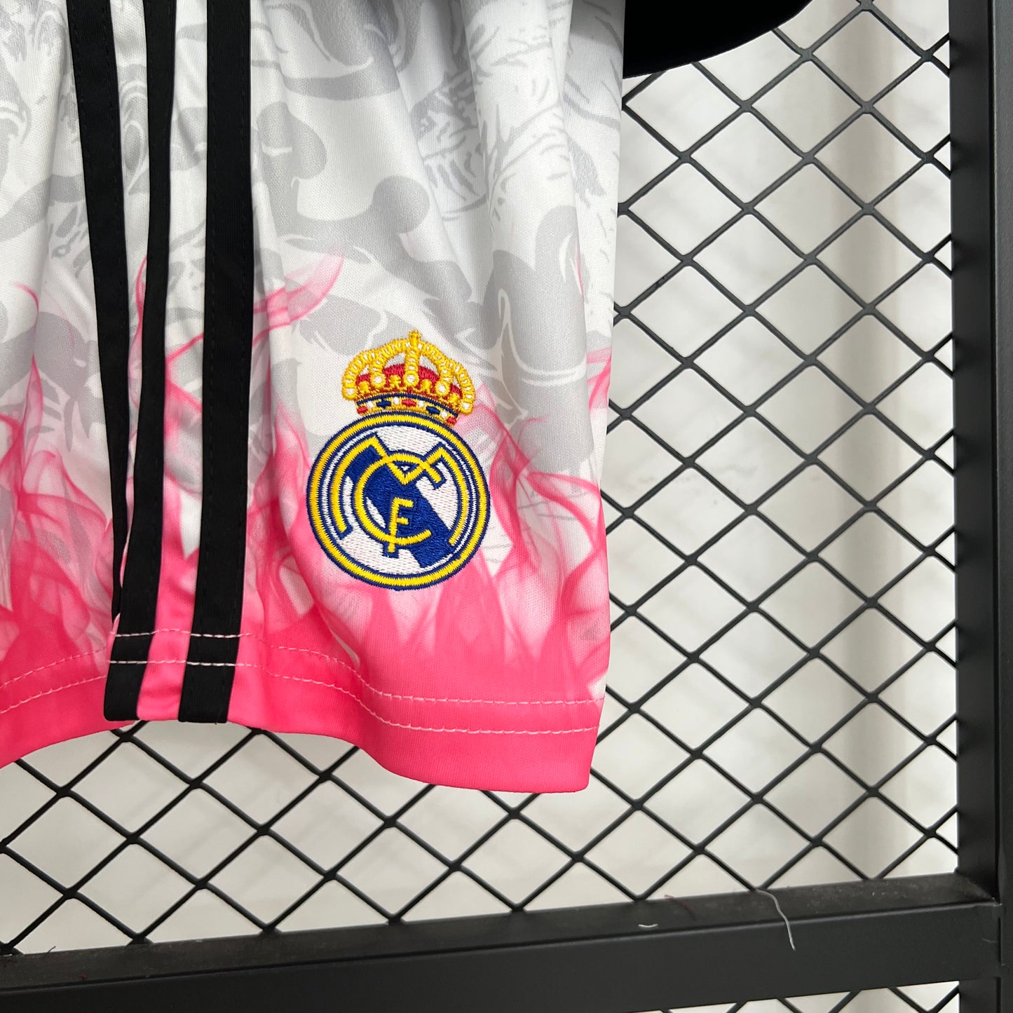 25/26 Kids Real Madrid Special Edition Kids shirt